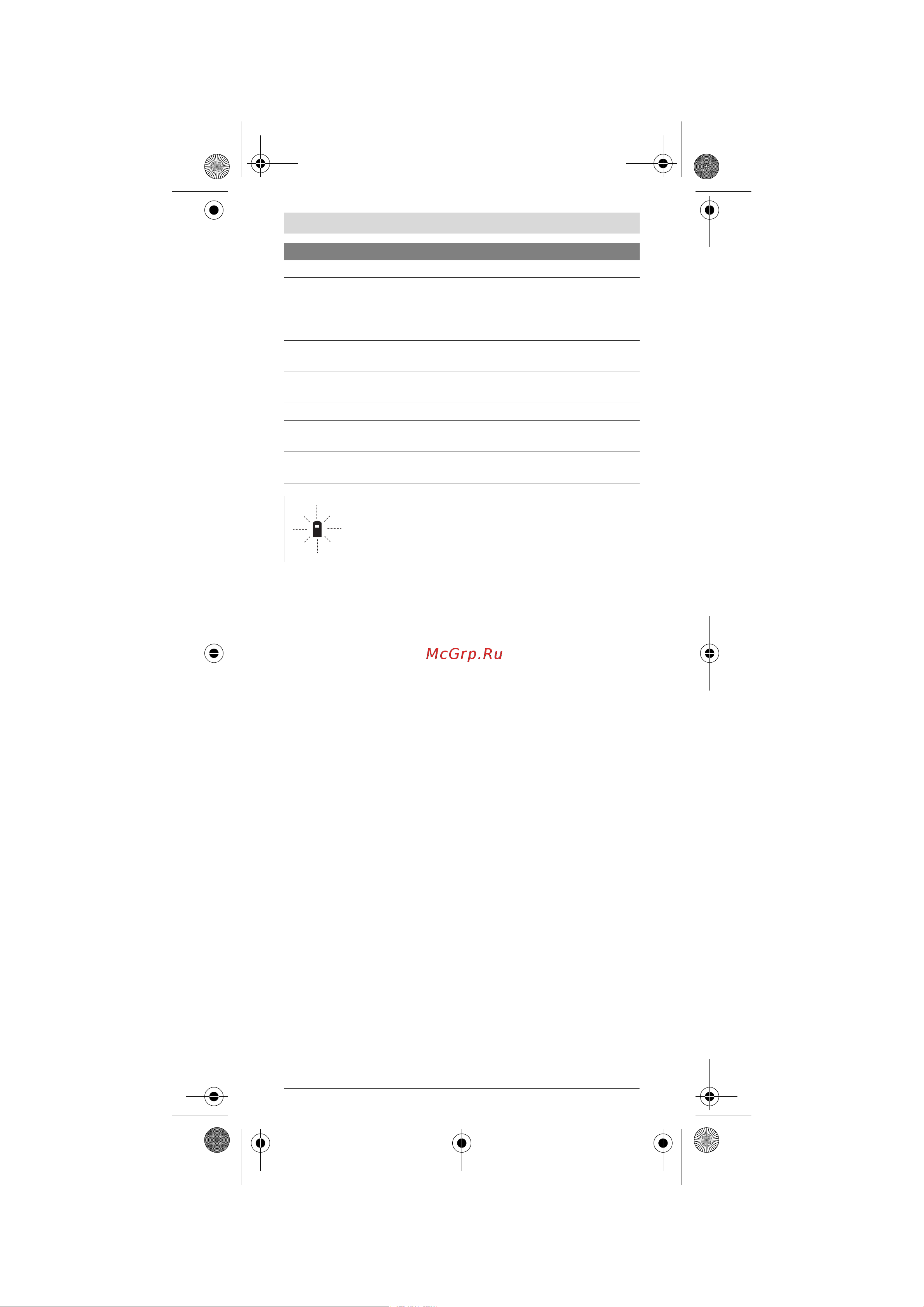 Bosch PLR 50 (0.603.016.320) [24/137] Ùdrzba a servis