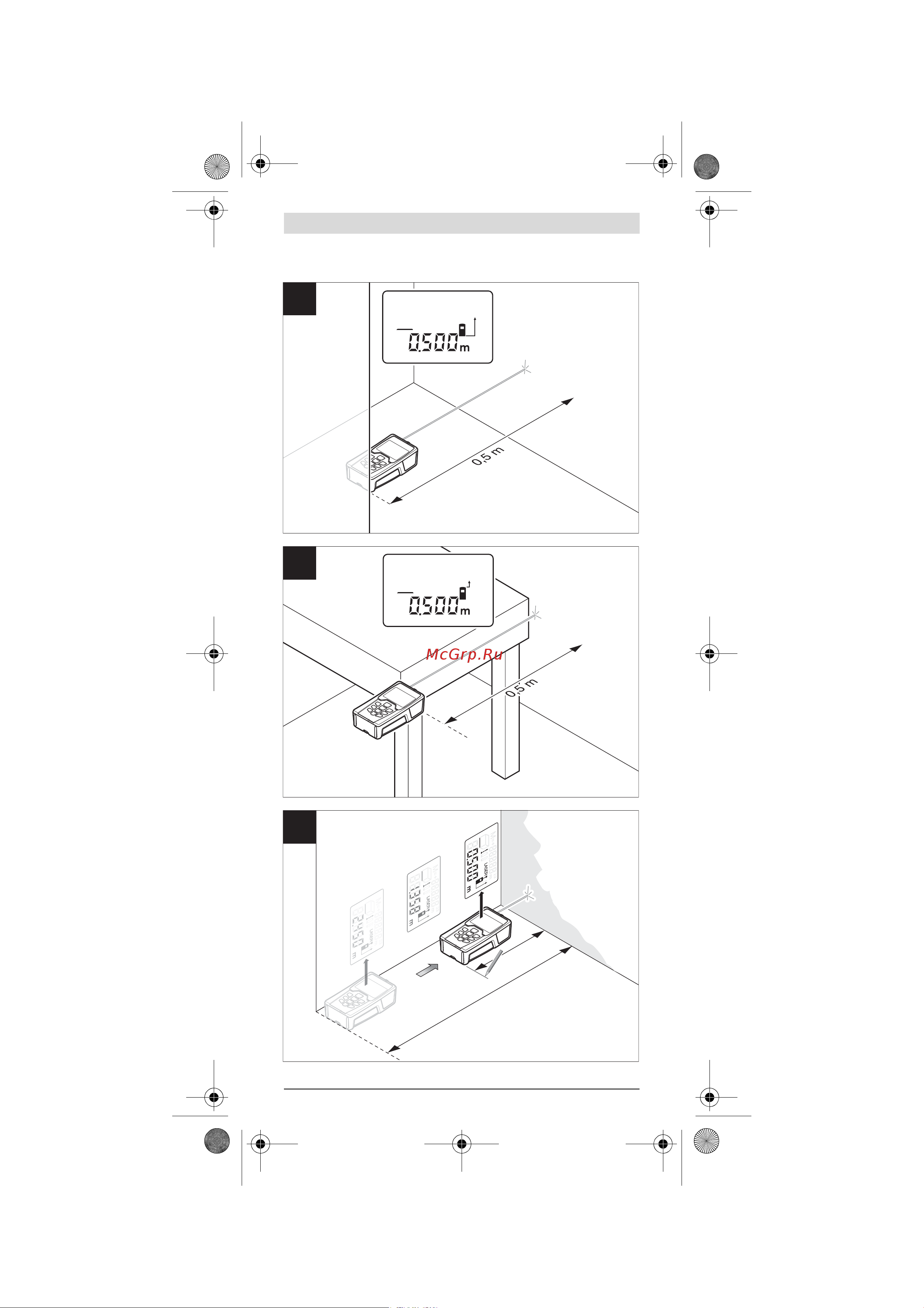 Bosch PLR 25 [4/123] Obj doku 17633 002 fm page4 thursday july 14 011 11 32am