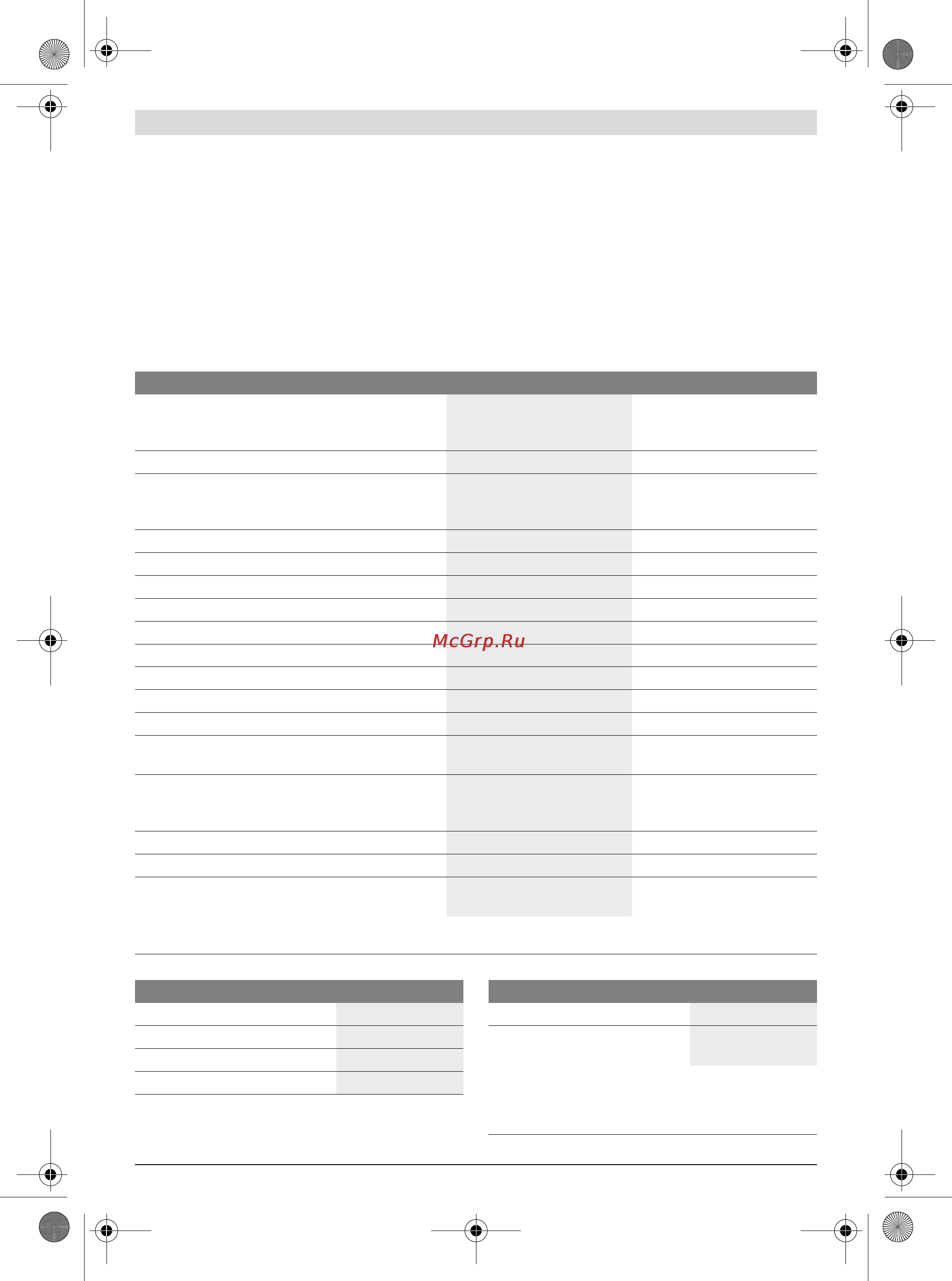 Bosch GSL 2 PROFESSIONAL [14/186] Technical data