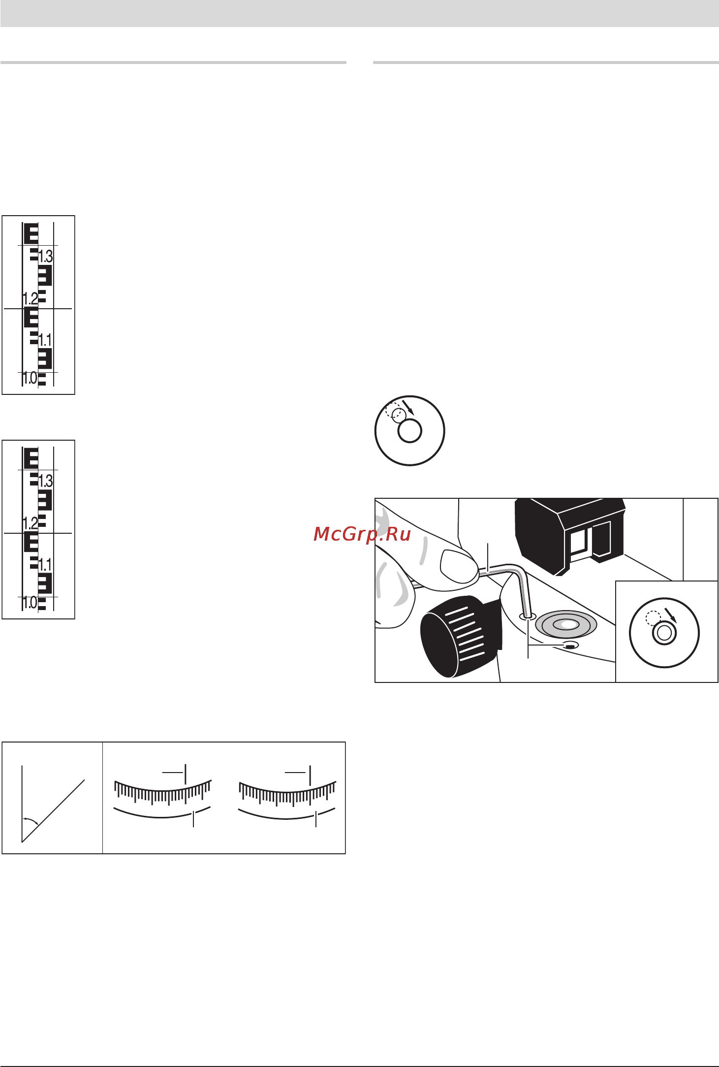 Bosch GOL 20 D [124/213] Funcţii de măsurare
