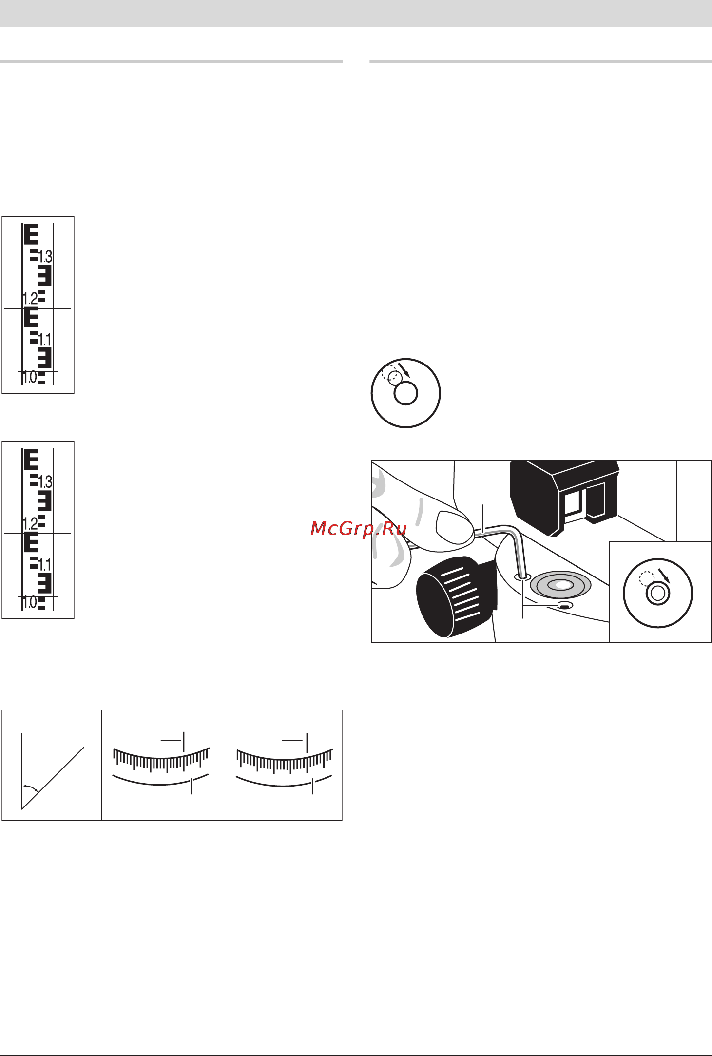 Bosch GOL 20 D [143/213] Merilne funkcije