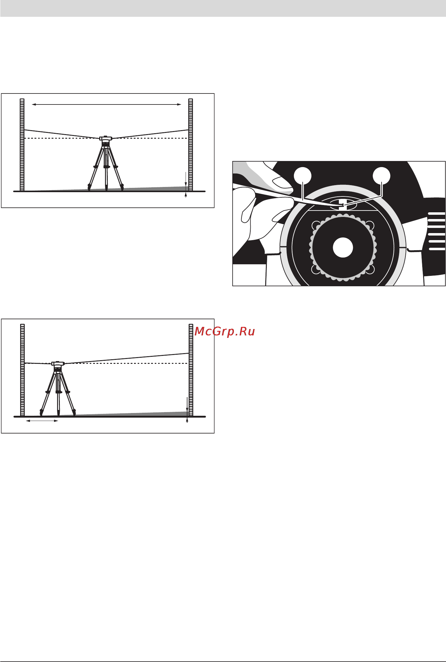 Bosch GOL 20 D [94/213] A b 1 m