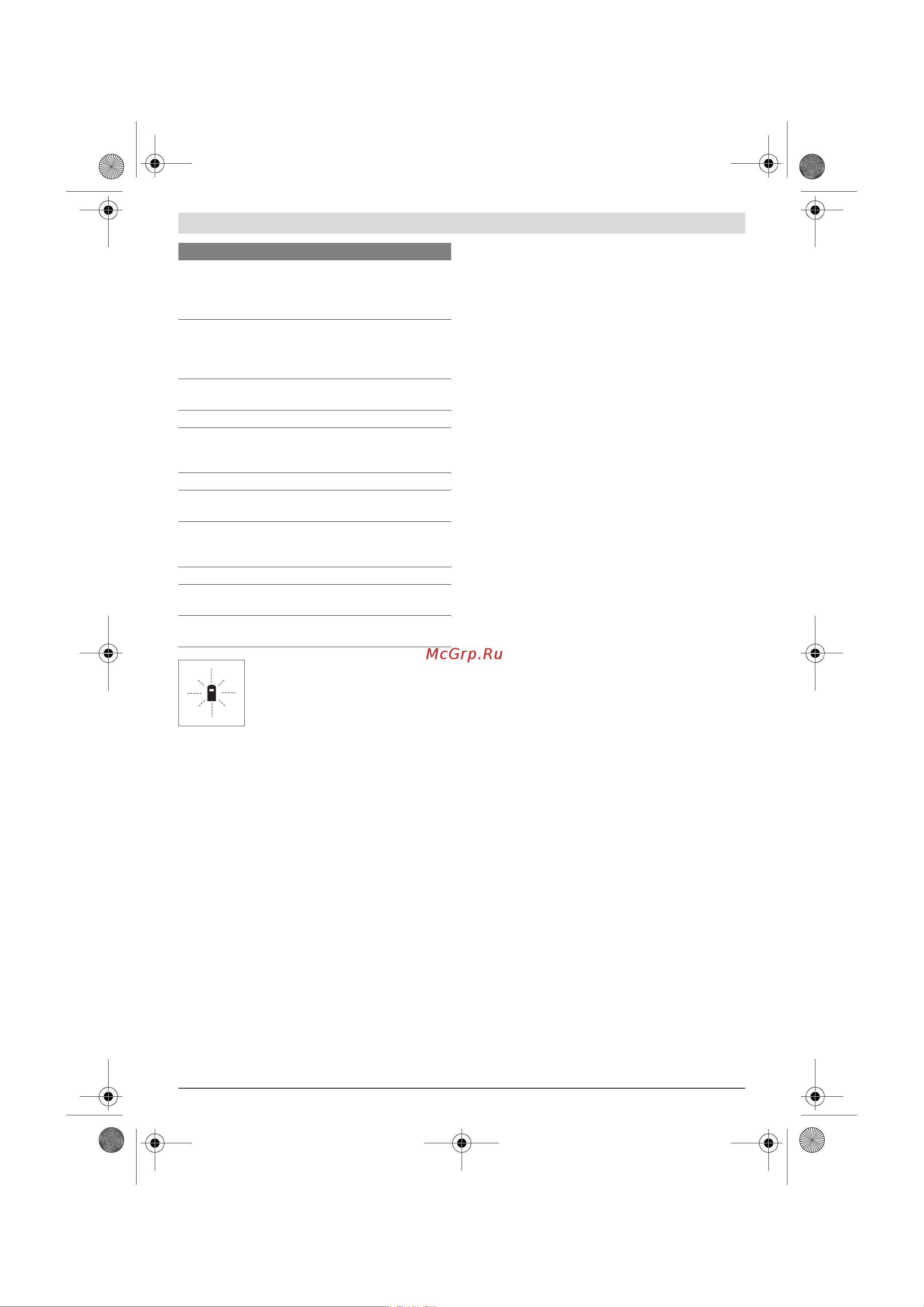 Bosch DLE 40 (0.601.016.300) [10/170] Wartung und service