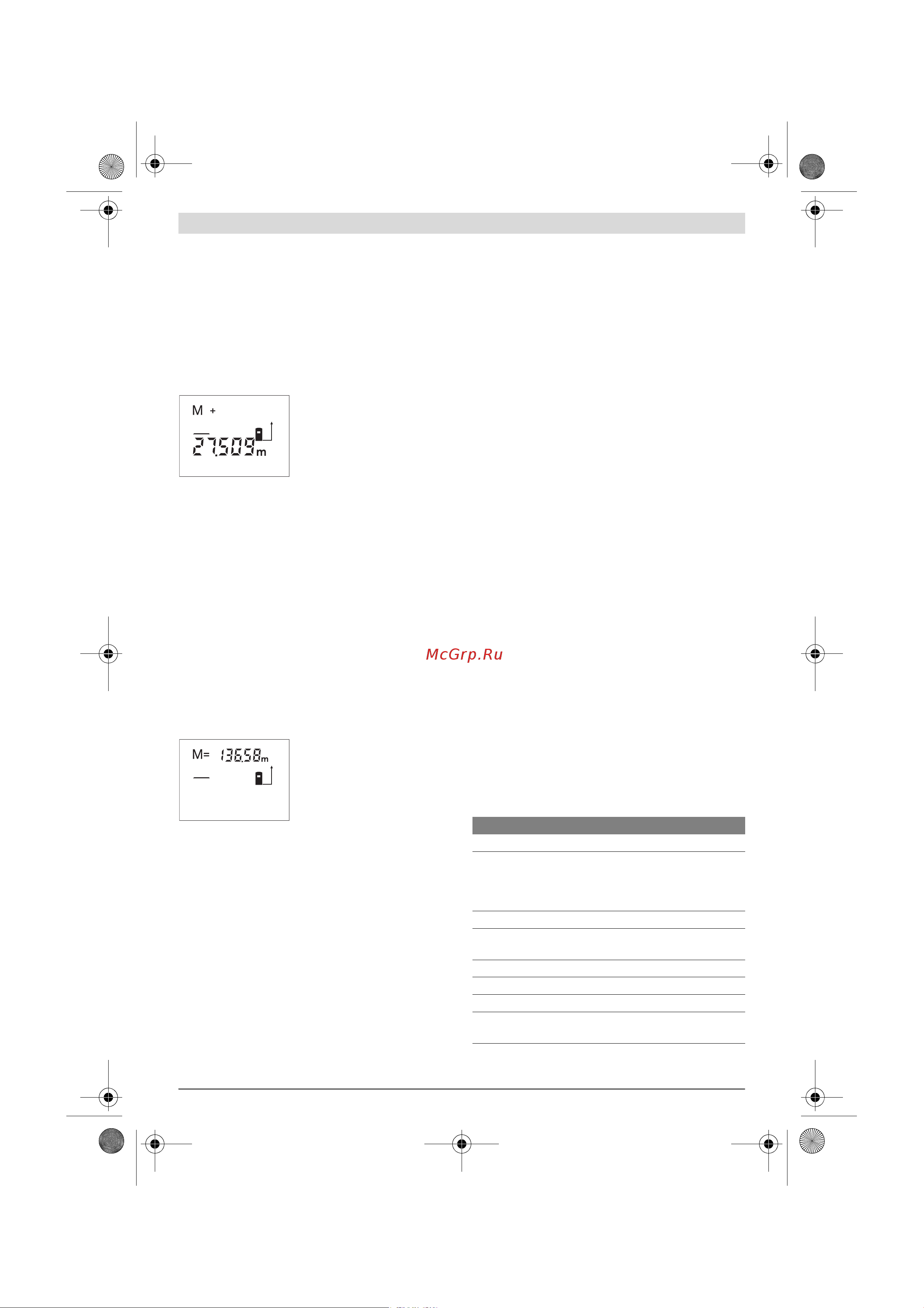Bosch DLE 40 (0.601.016.300) [9/170] Arbeitshinweise