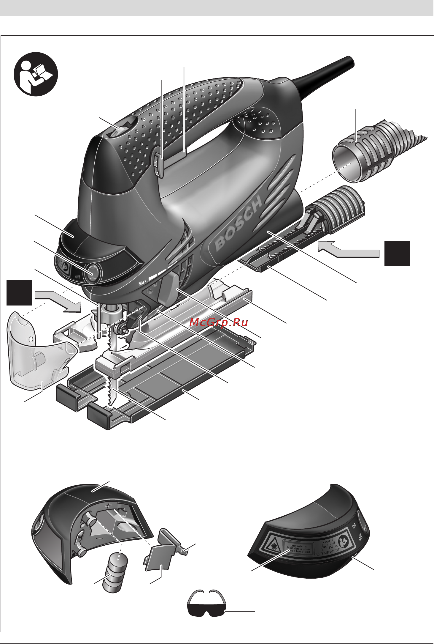 Bosch PST 800 PEL [2/183] Pst 900 pel