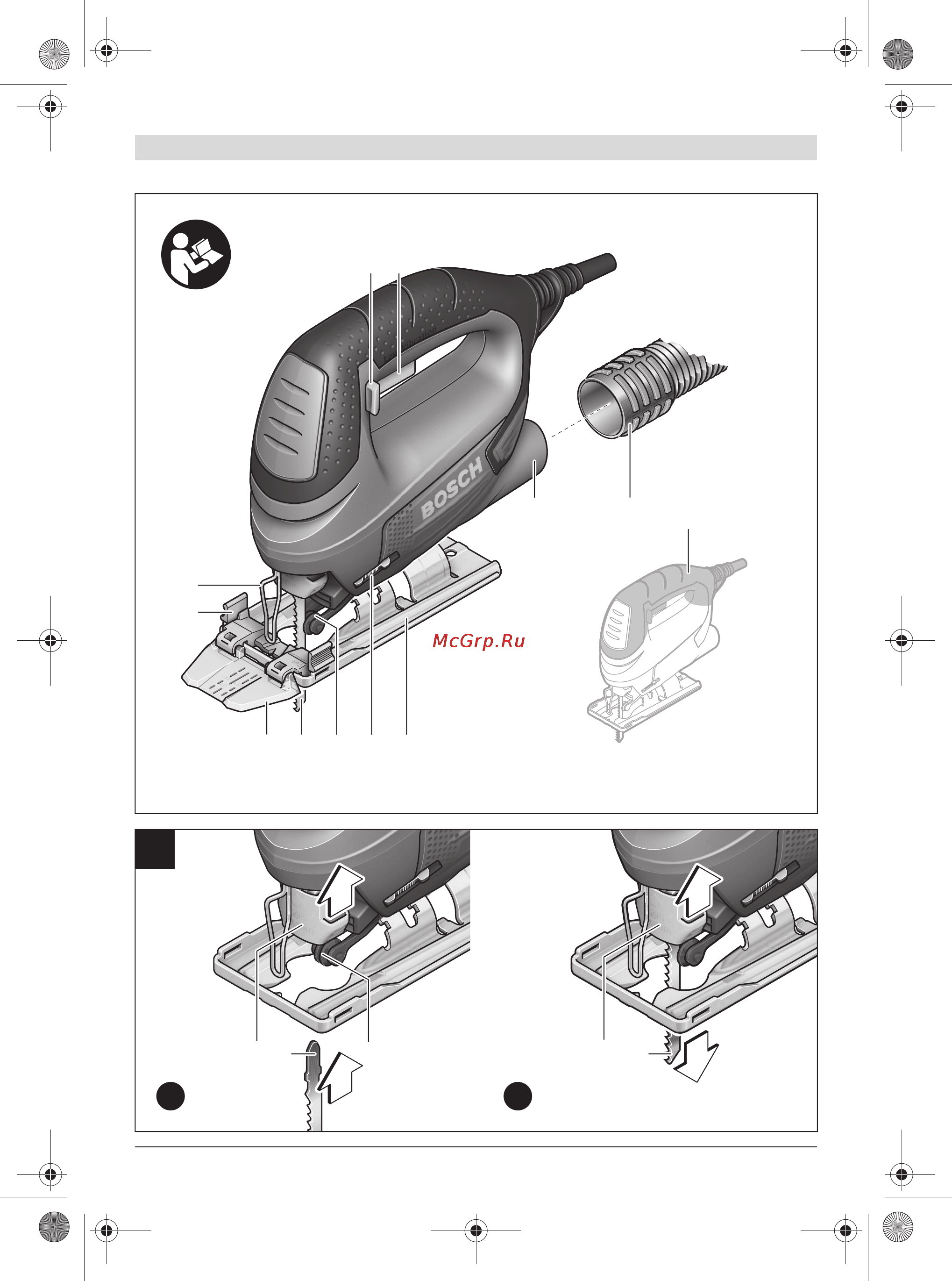 Bosch PST 700 [2/131] Pst 700 e