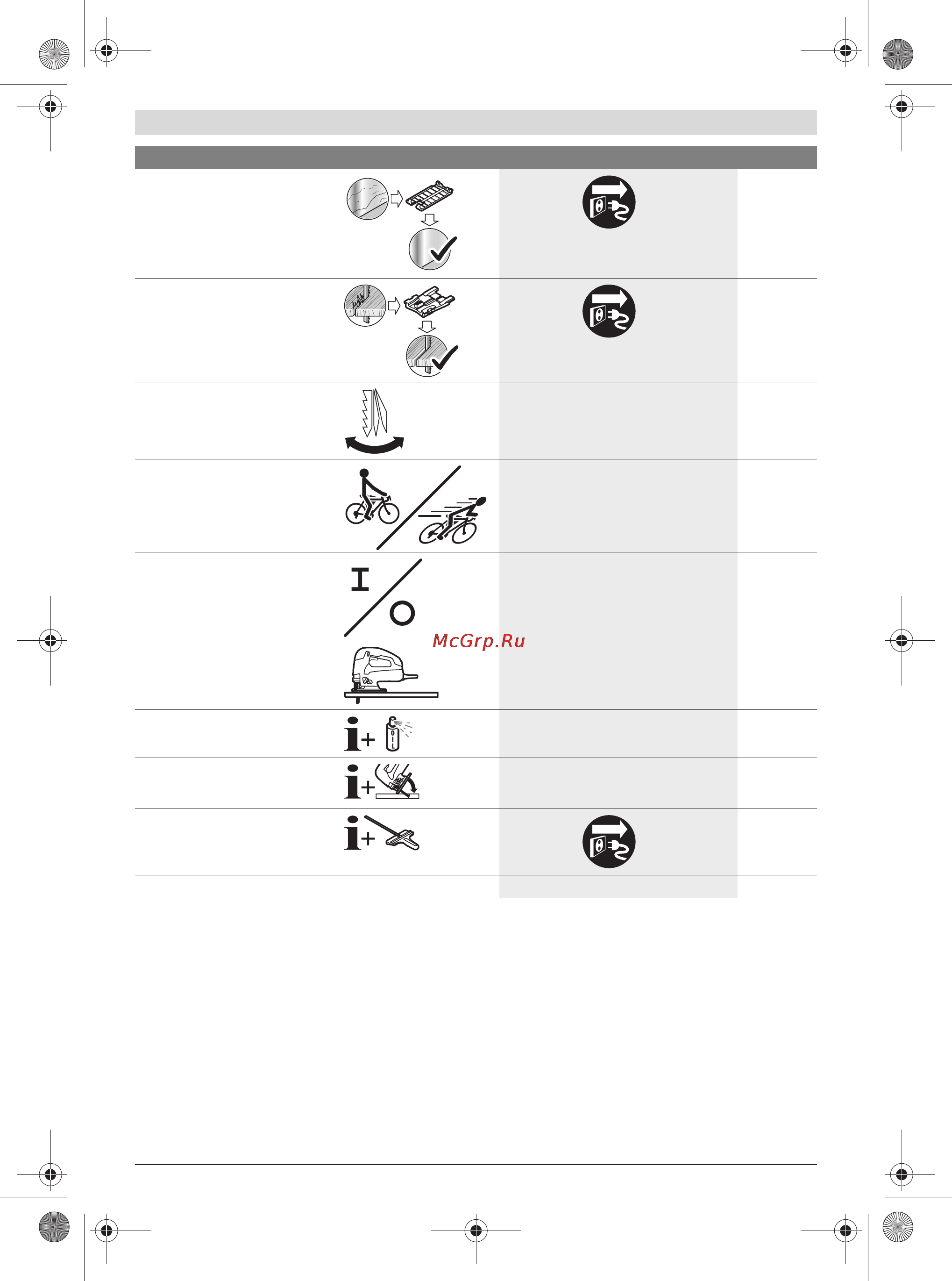Bosch GST 150 BCE [20/184] Nettoyage et entretien