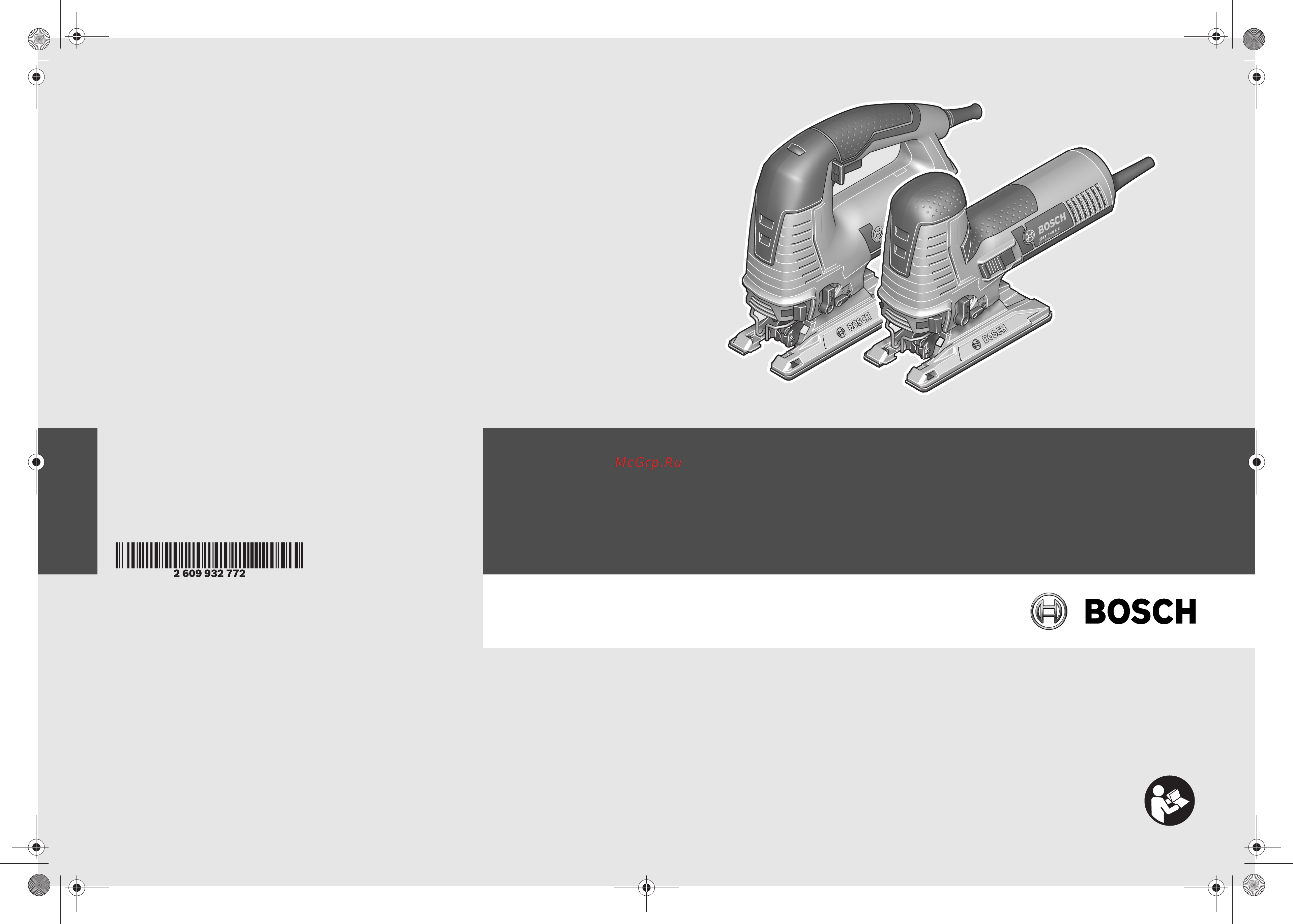 Bosch GST 140 BCE Инструкция по эксплуатации онлайн