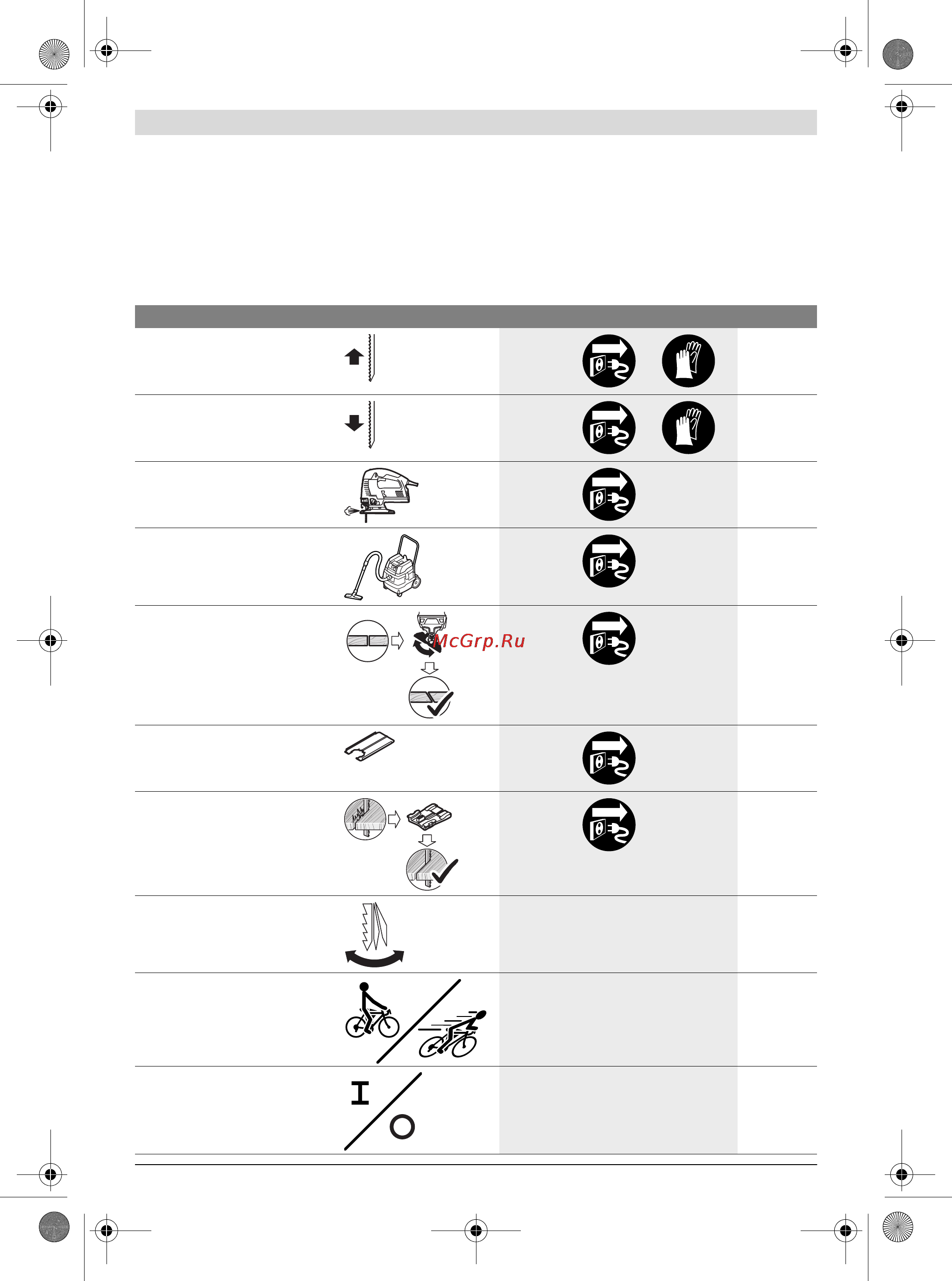 Bosch GST 1400 BCE [31/178] Montagem de funcionamento
