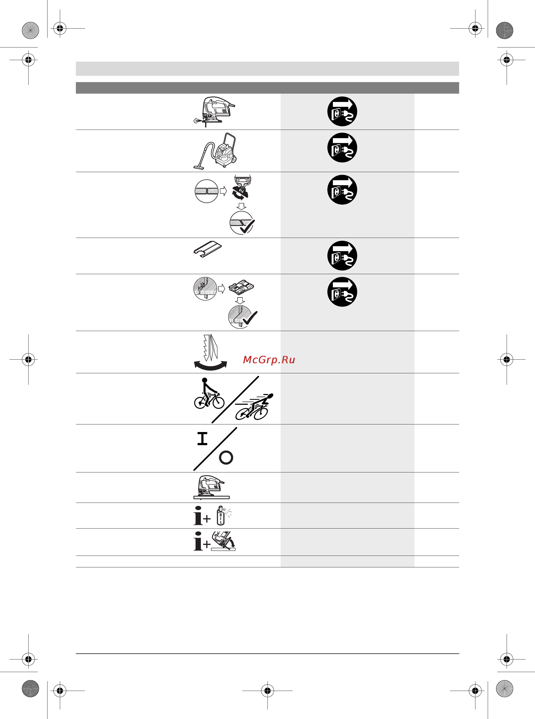 Bosch GST 1400 BCE [43/178] Onderhoud en reiniging
