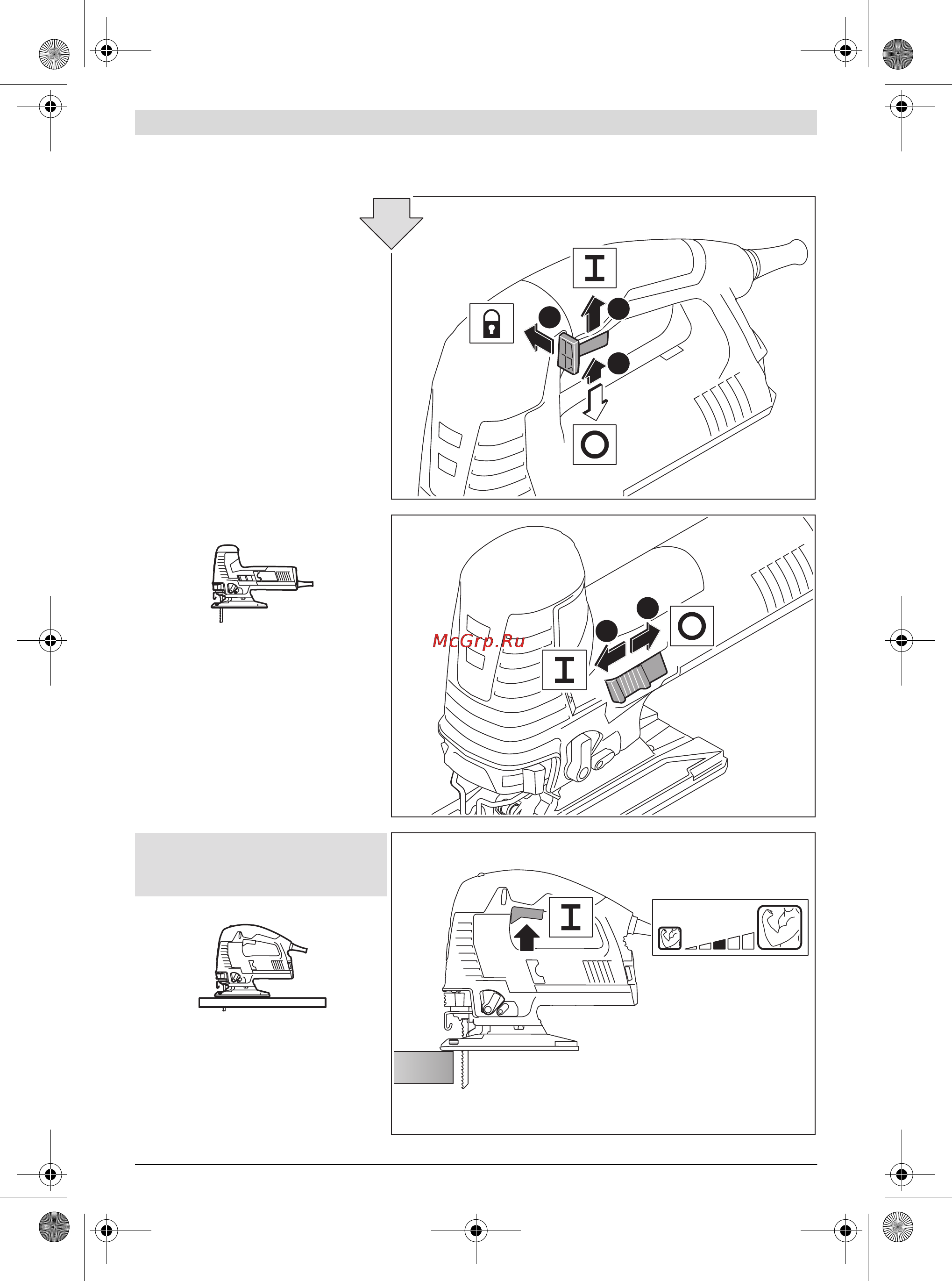 Bosch GST 160 BCE 0.601.518.000 Инструкция по эксплуатации онлайн [190/196] 819535