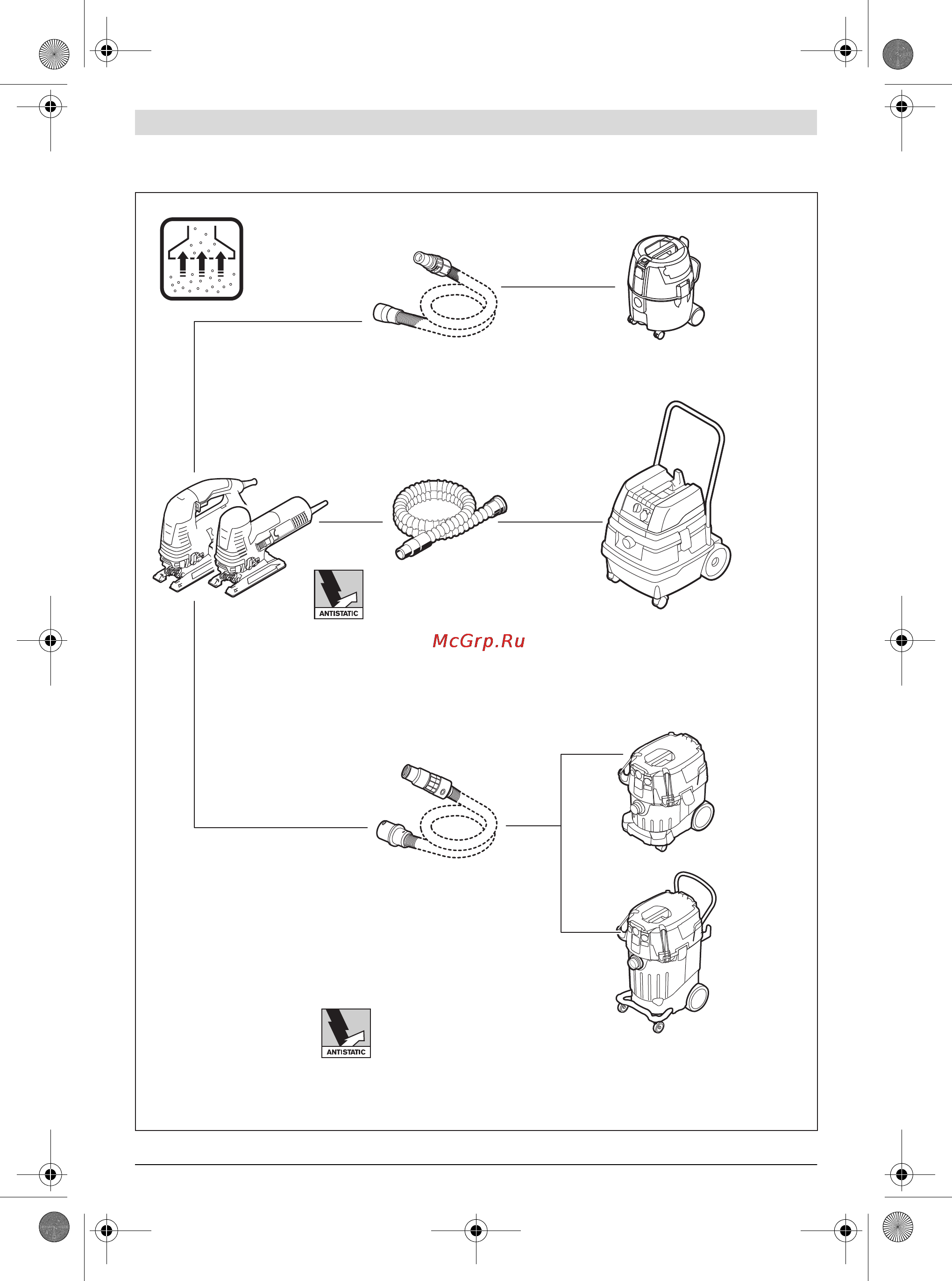 Bosch GST 160 BCE 0.601.518.000 Инструкция по эксплуатации онлайн [196/196] 819535