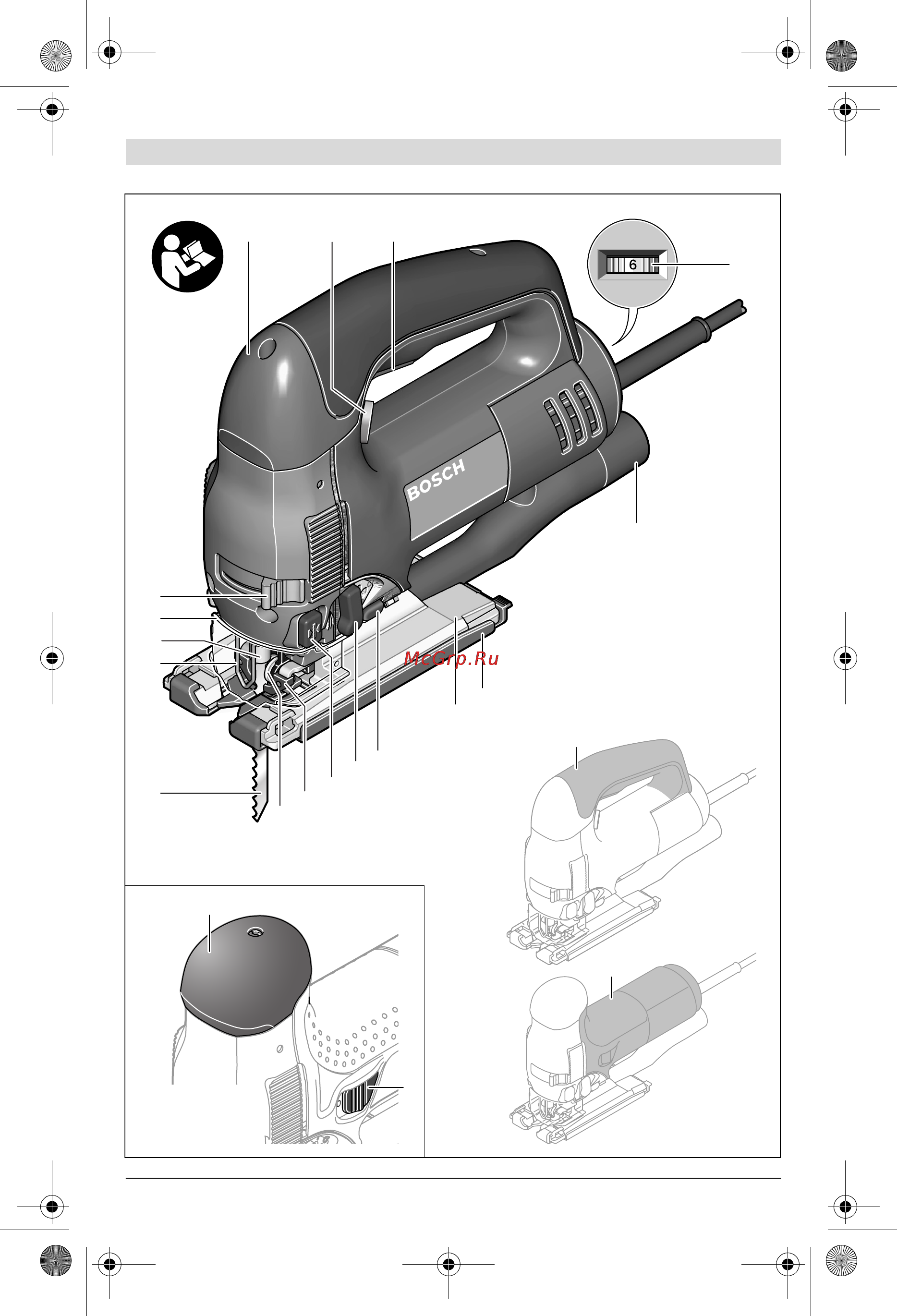 Bosch GST 135 BCE [3/300] Gst 135 bce professional
