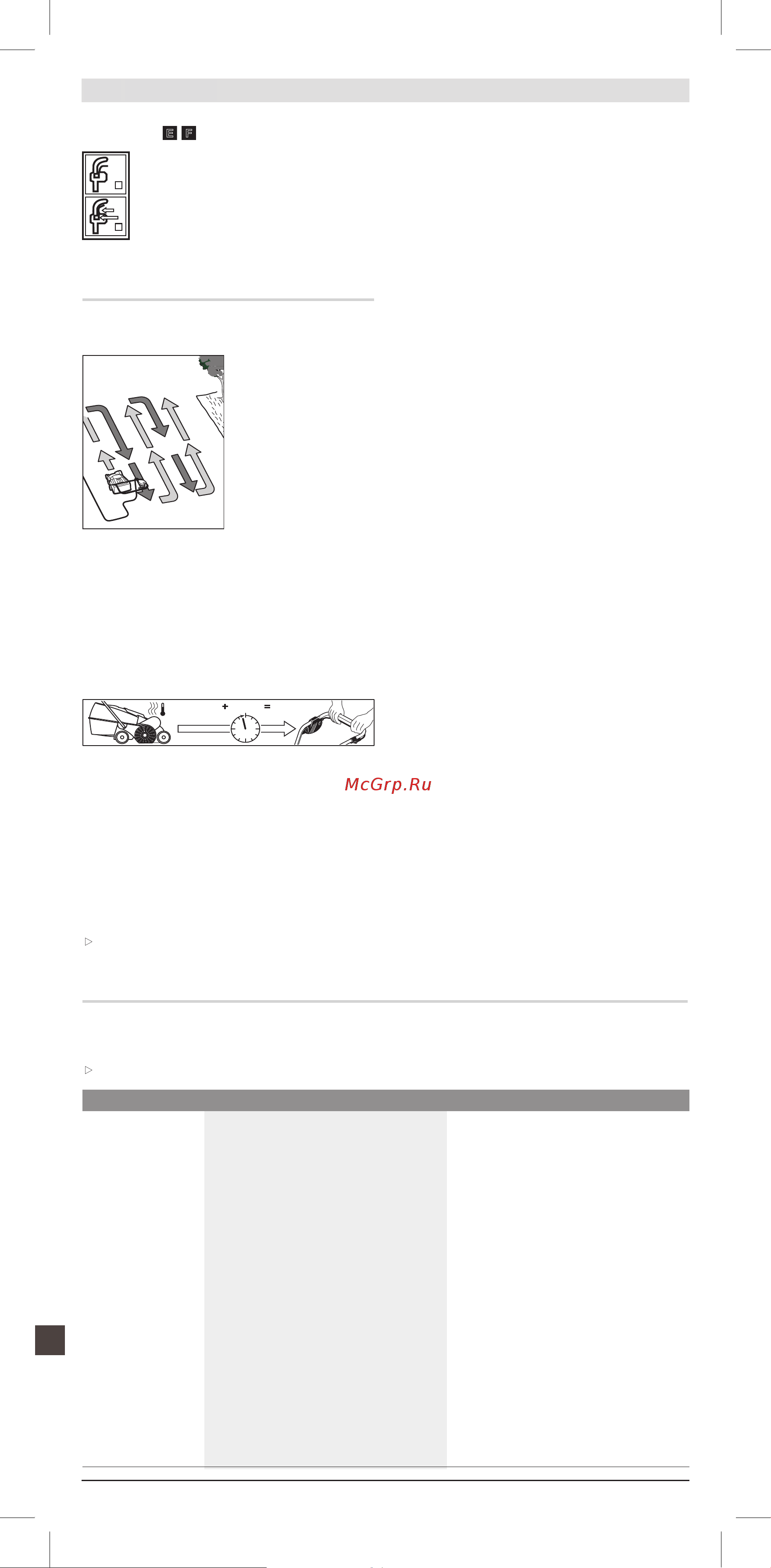 Bosch Скарификатор AVR 1100 (060088A100) +Отвертка аккумуляторная KC3610-RU [141/171] Srpski