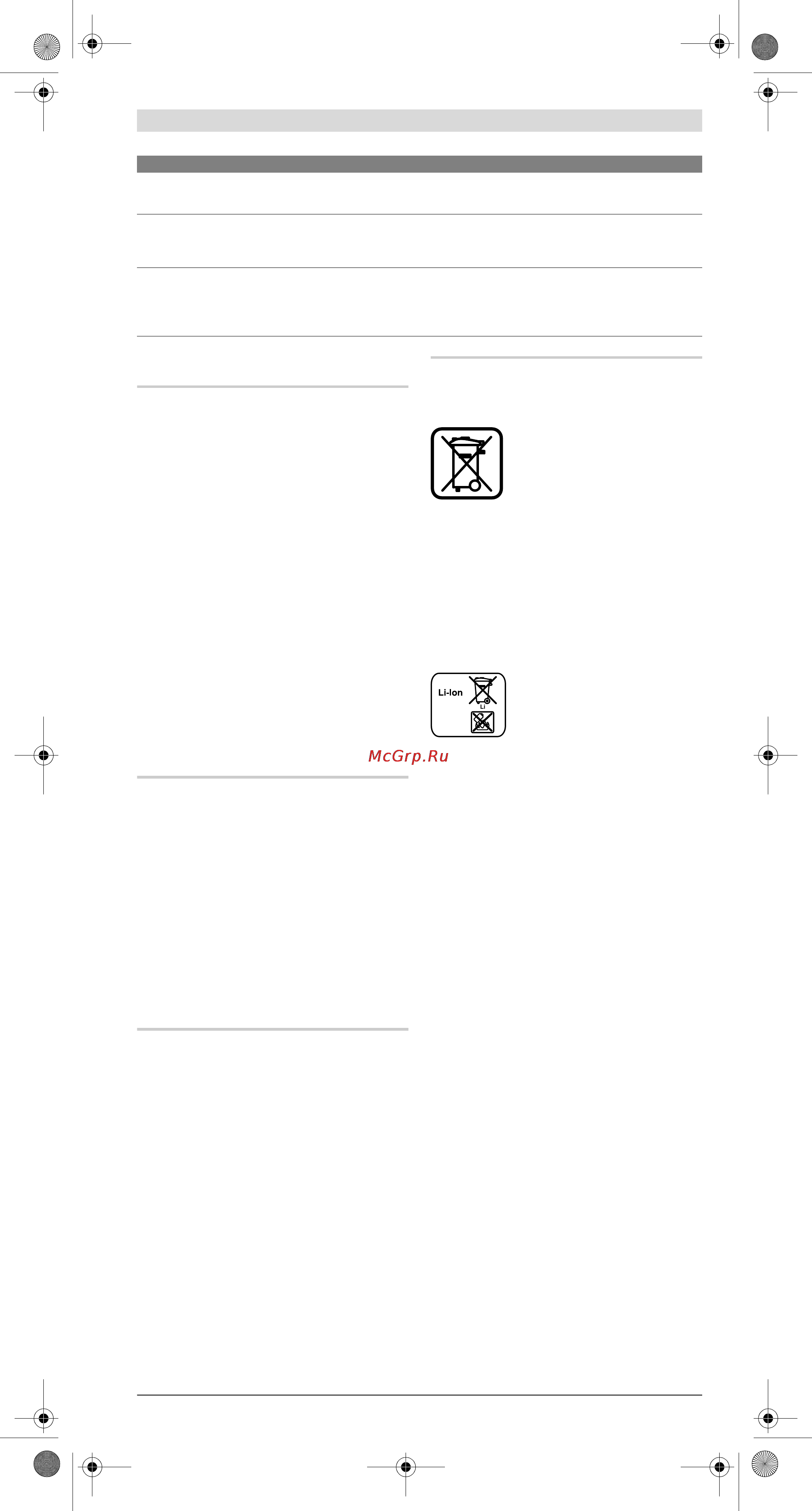 Bosch KEO [61/130] Συντήρηση και service