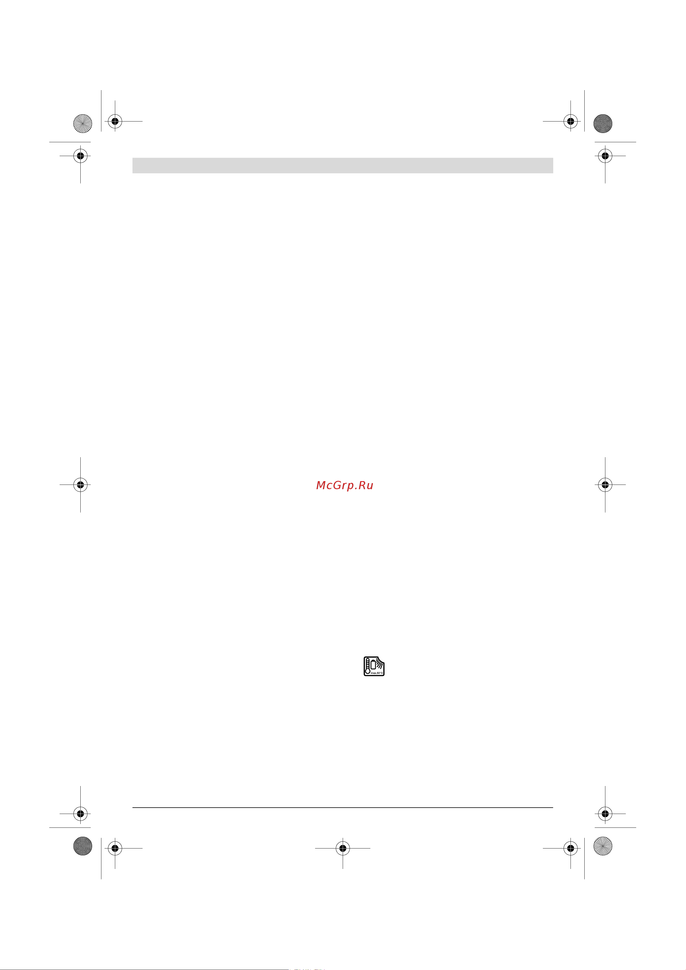 Bosch PSR 18 (0603955320) [5/73] Wskazowki bezpieczenstwa dla wiertarek i