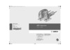 Bosch GST 150 CE Инструкция по эксплуатации