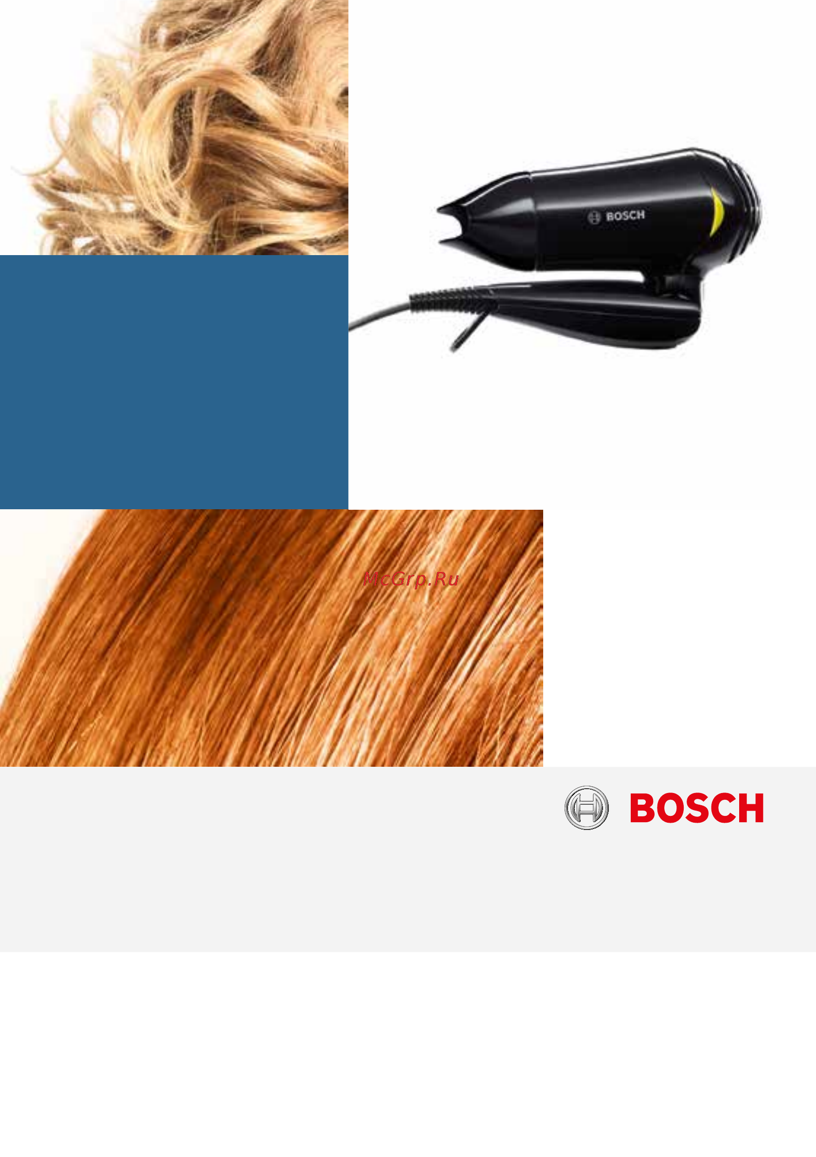 Bosch Style to Go PHD1151 черный Инструкция по эксплуатации онлайн