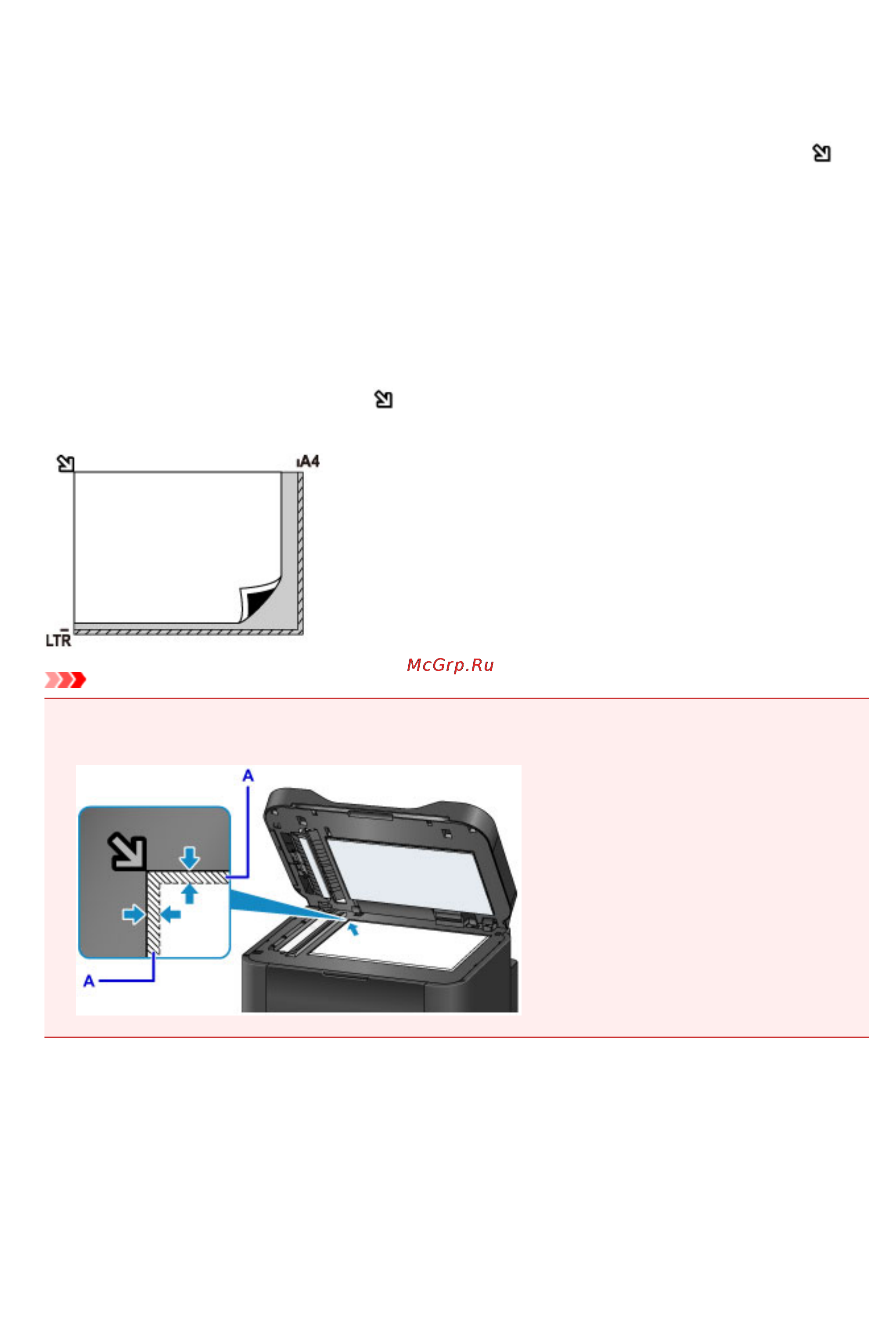 Canon MAXIFY MB5340 [187/1205] Загрузка оригиналов для каждой функции