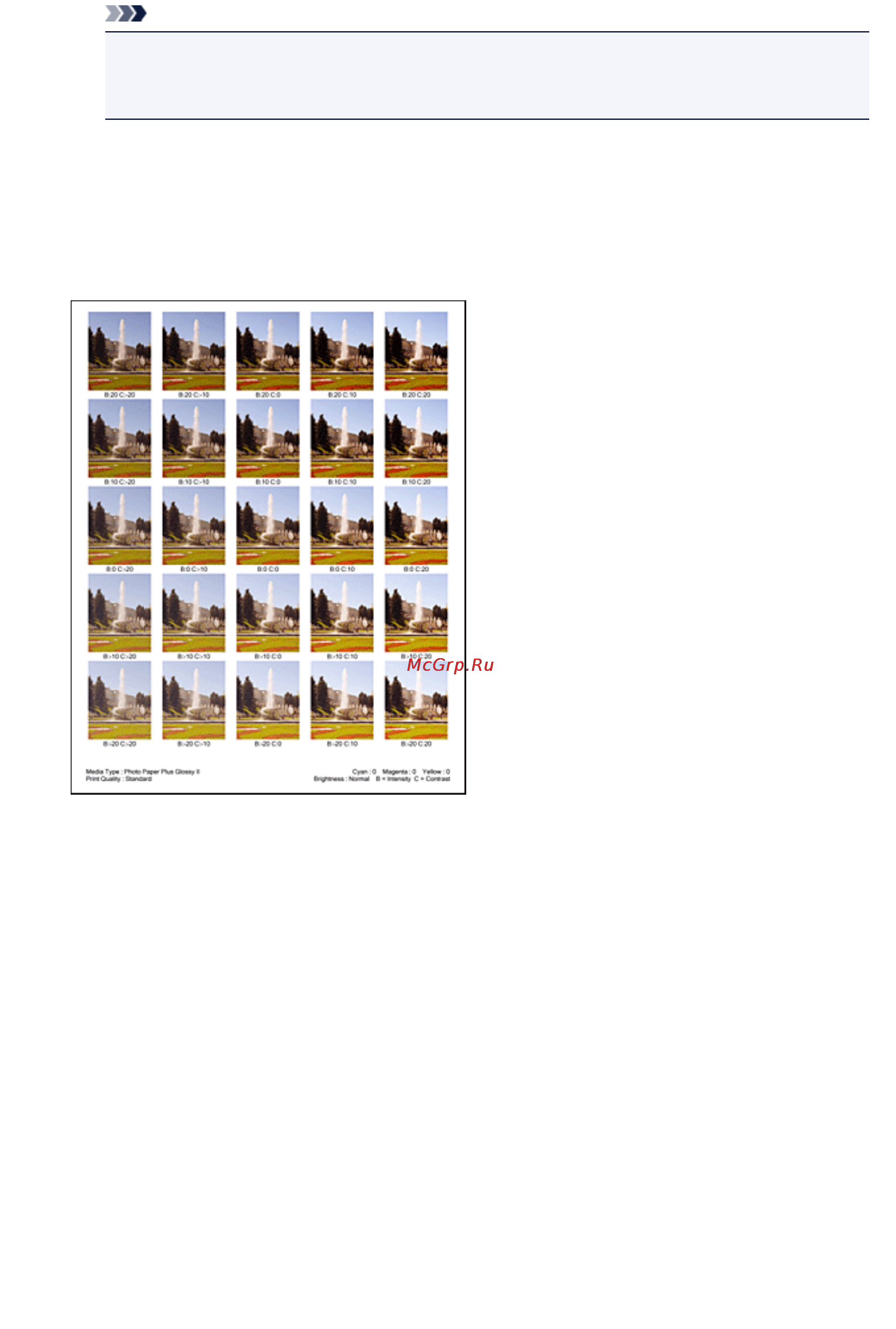 Canon MAXIFY MB5340 [481/1205] Примечание