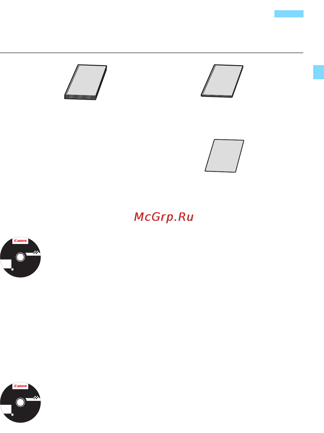 Canon EOS 6D WG Kit 24-105 IS STM Black [5/406] Инструкции по эксплуатации и диски