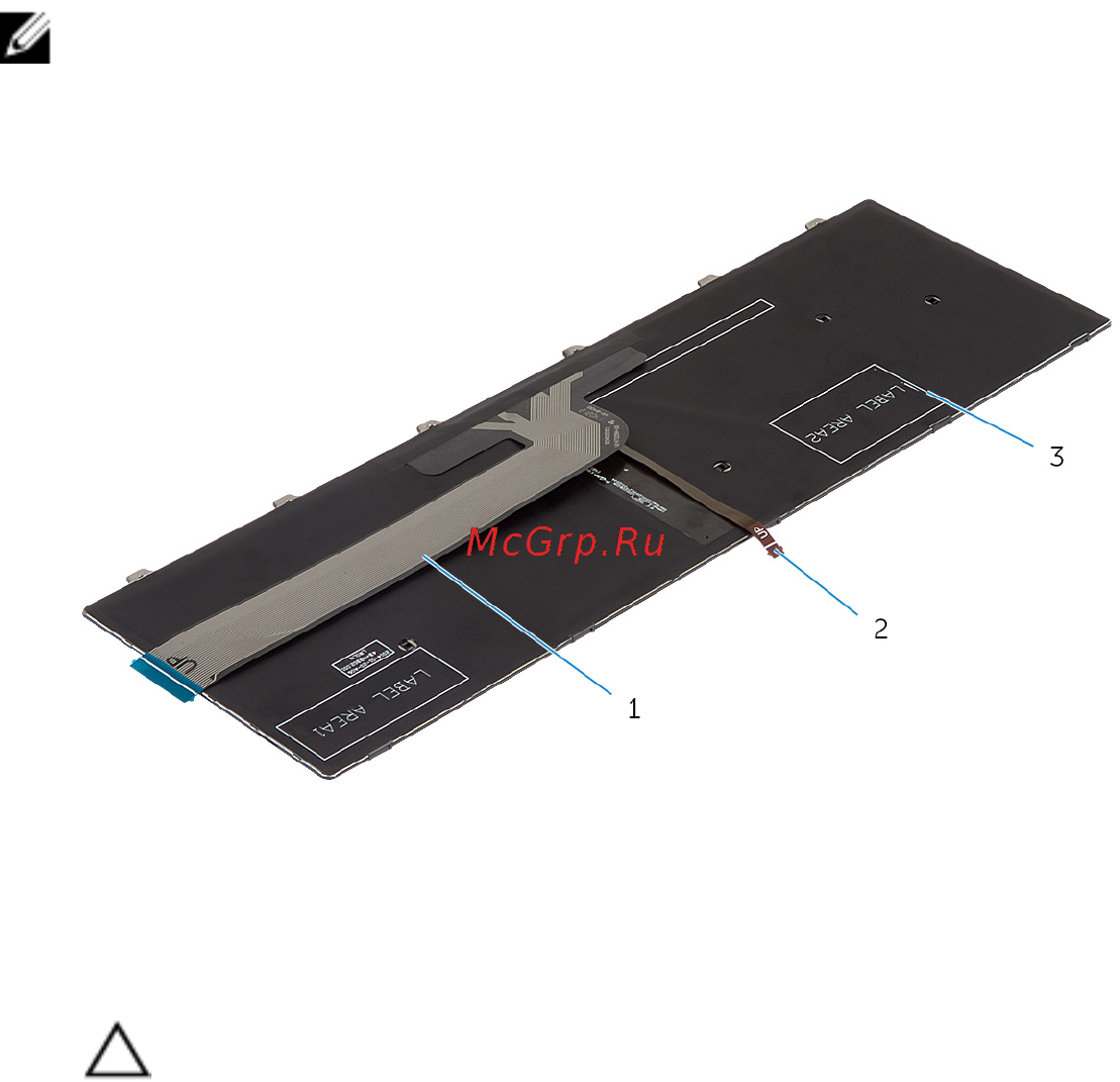 Dell Inspiron 3541-3678 Инструкция по эксплуатации онлайн [38/104] 120190