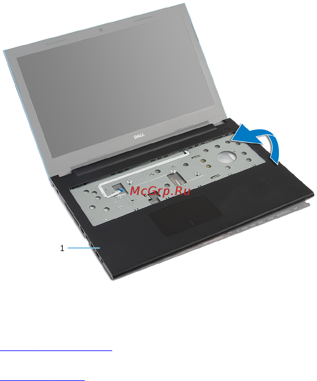 Dell Inspiron 3541-3678 Инструкция по эксплуатации онлайн [44/104] 120190