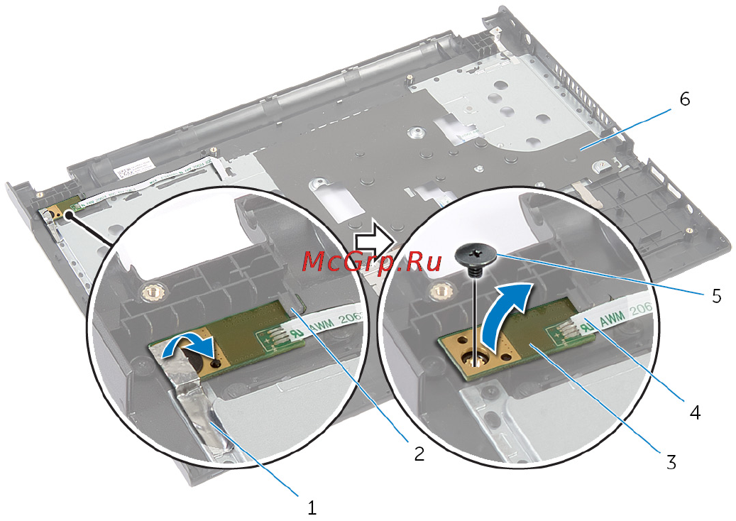 Dell Inspiron 3541-3678 Инструкция по эксплуатации онлайн [47/104] 120190