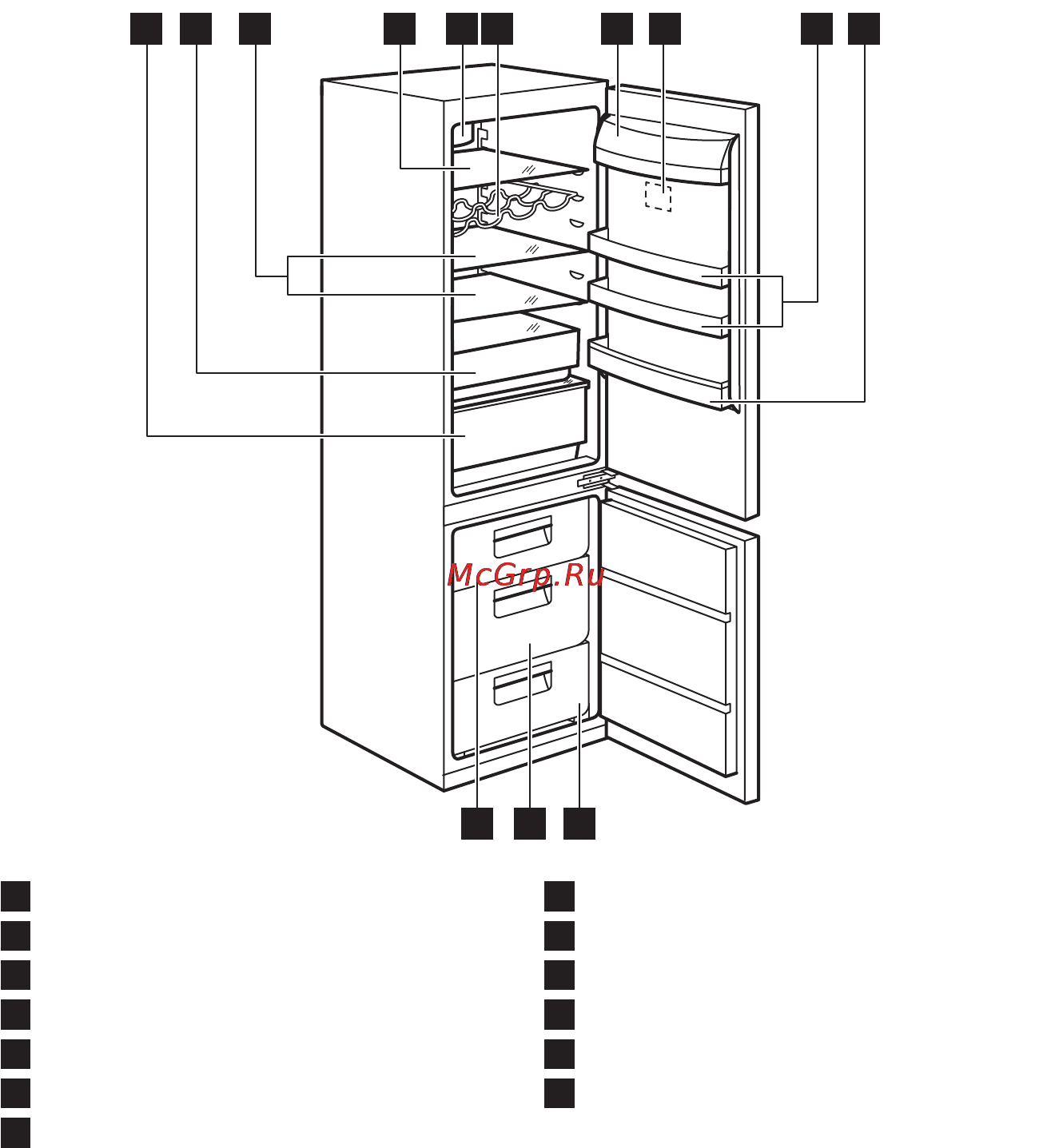 Electrolux EN93858MW [7/28] Описание изделия