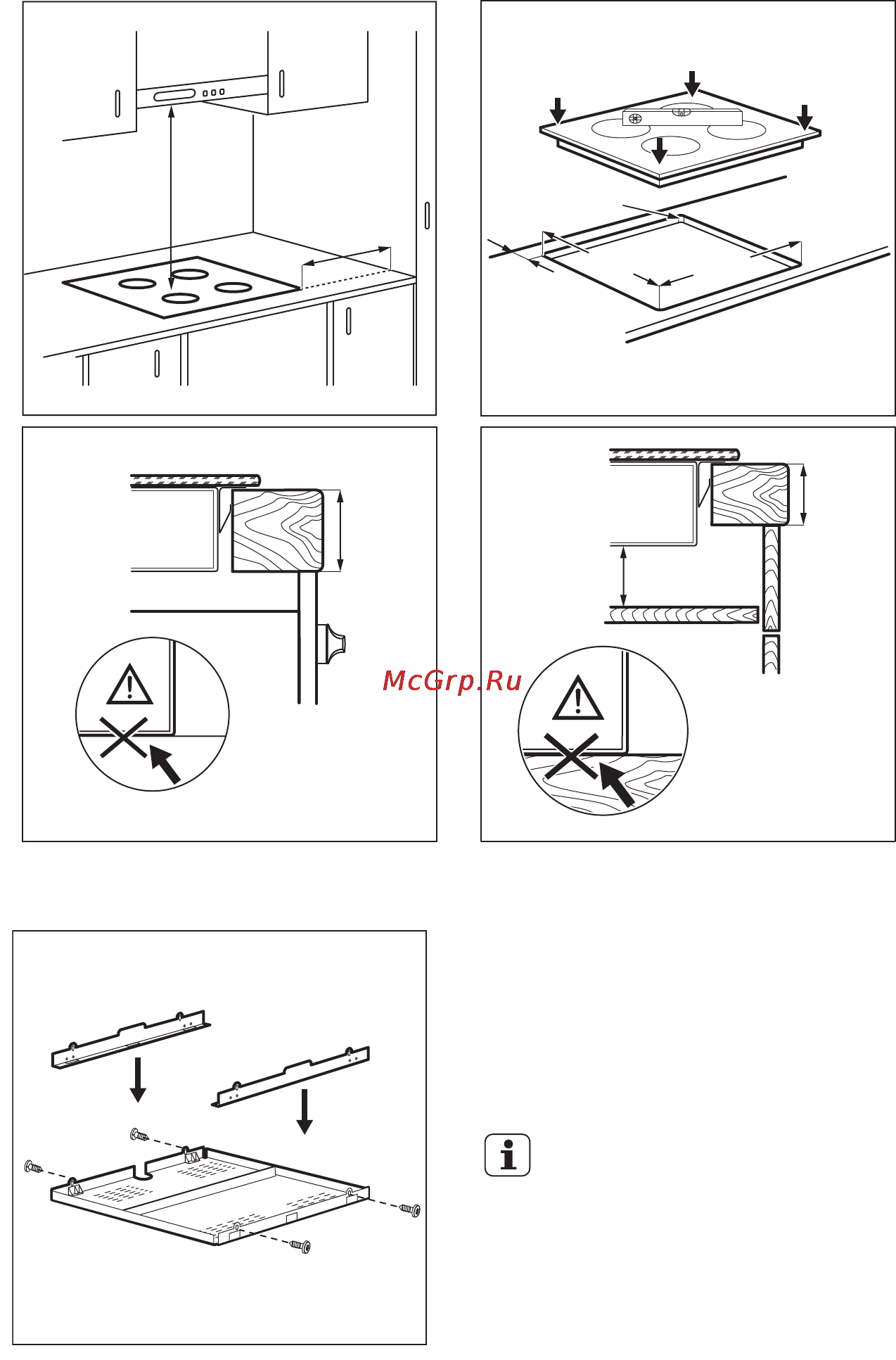 Electrolux CME6420KA [14/20] Сборка