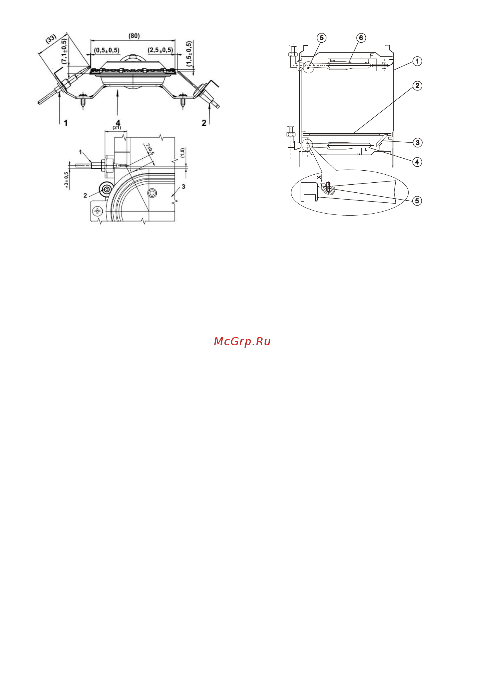 Gorenje GI52CLB1 [10/13] Ru by 10