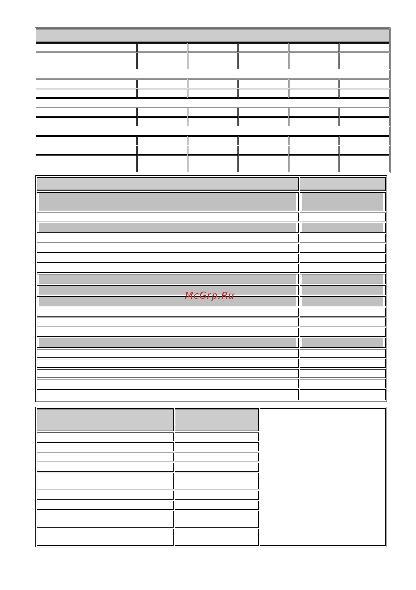Gorenje GI52CLB1 Инструкция по эксплуатации онлайн [12/13] 120307
