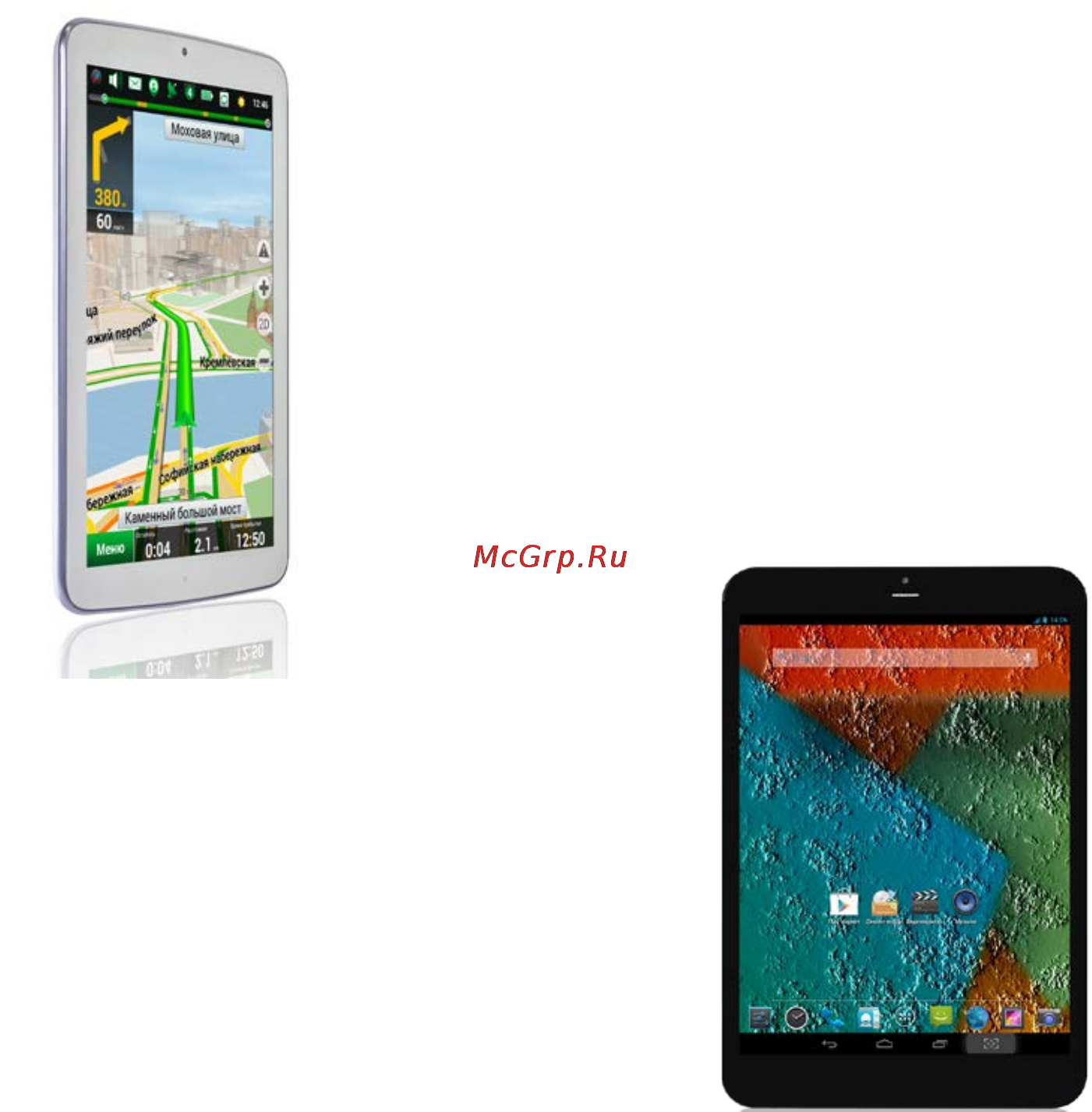 Bb-Mobile Techno 8.9 I890BG Инструкция по эксплуатации онлайн [16/19] 120439