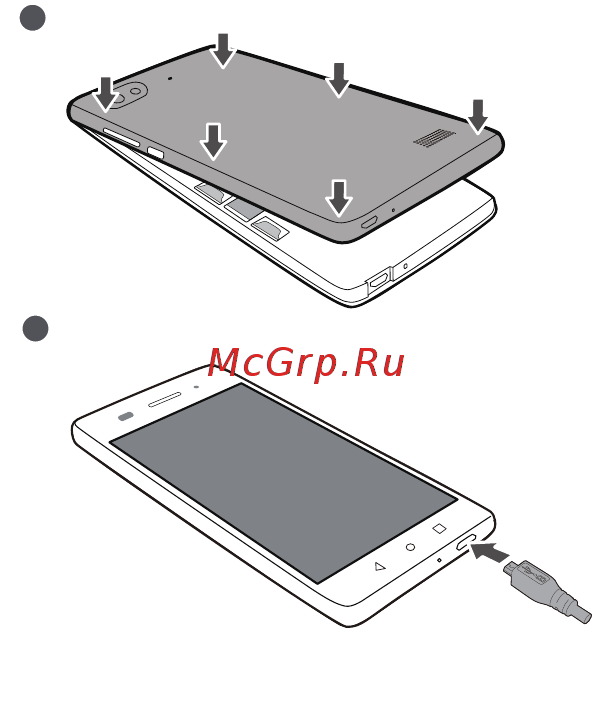 Huawei Honor 4C Black (CHM-U01) Инструкция по эксплуатации онлайн [3/14] 239717