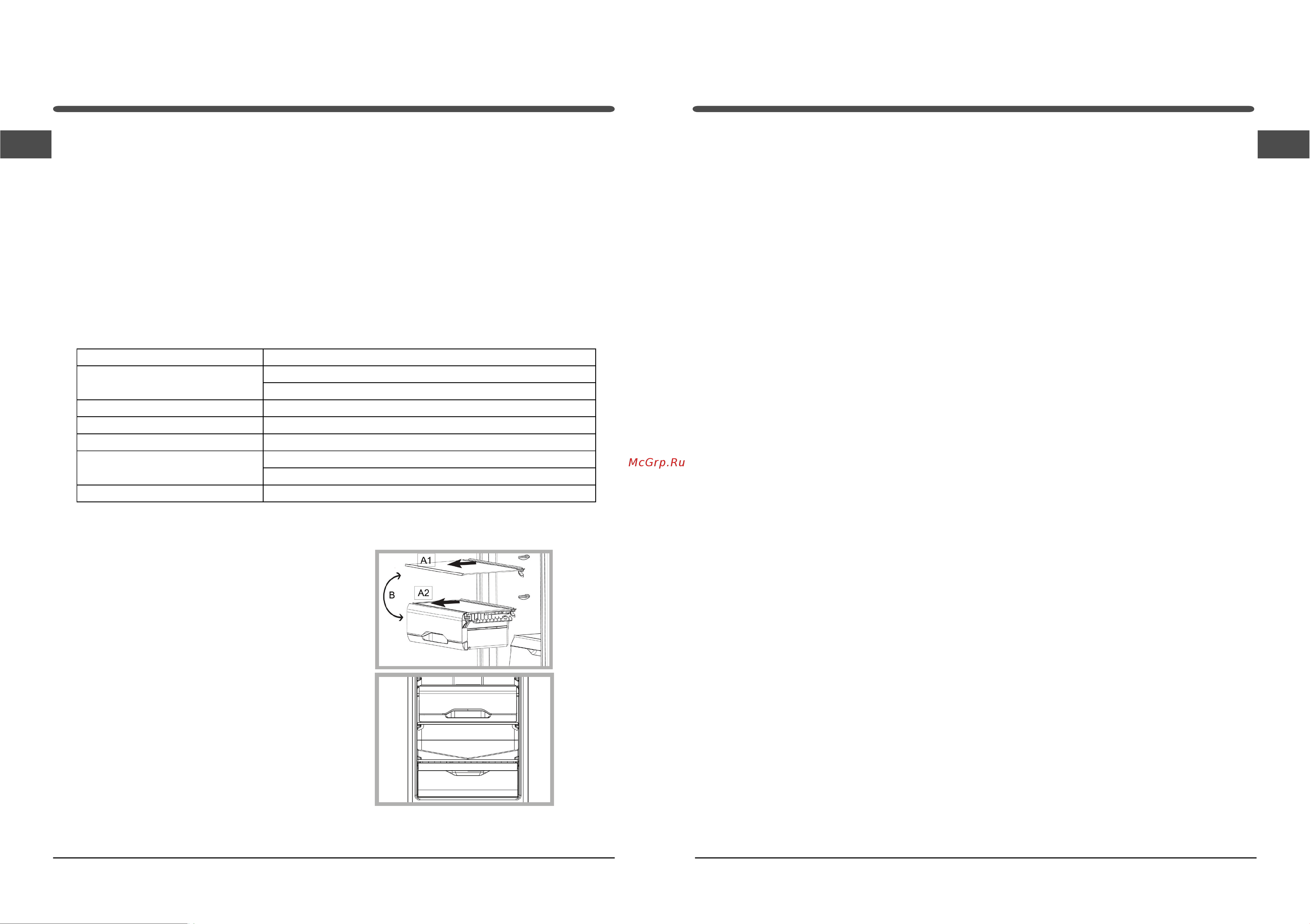 Hotpoint-Ariston HFM 4201 X R [12/12] Використання морозильного в ідді лення