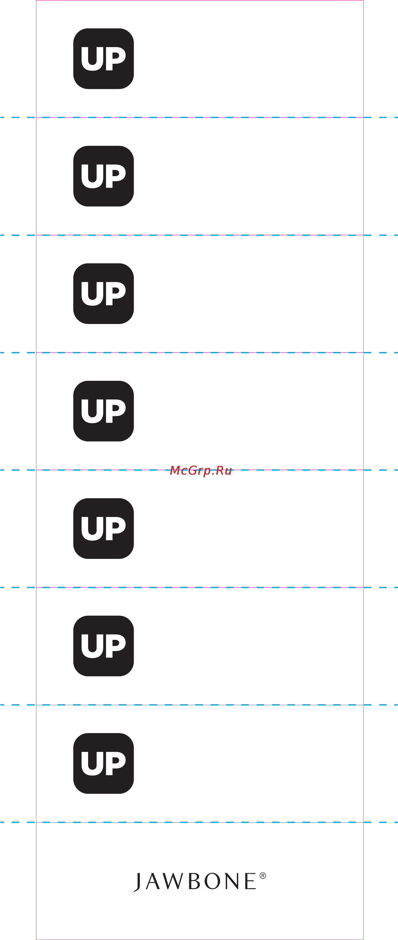 Jawbone UP MOVE JL07-BFR-EM [2/2] Up jawbone com setup