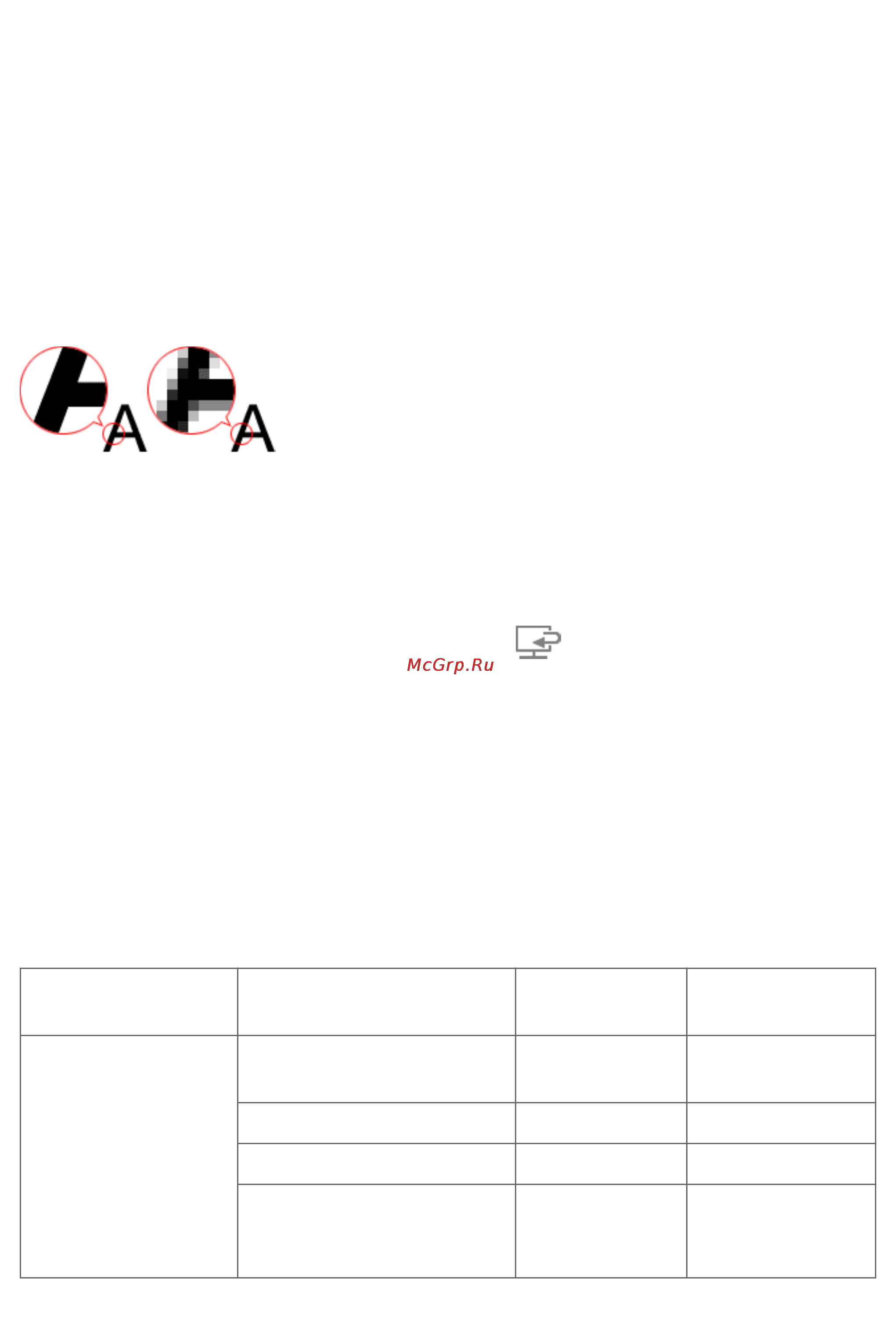 Canon PIXMA  MG2440 [180/194] Разрешение