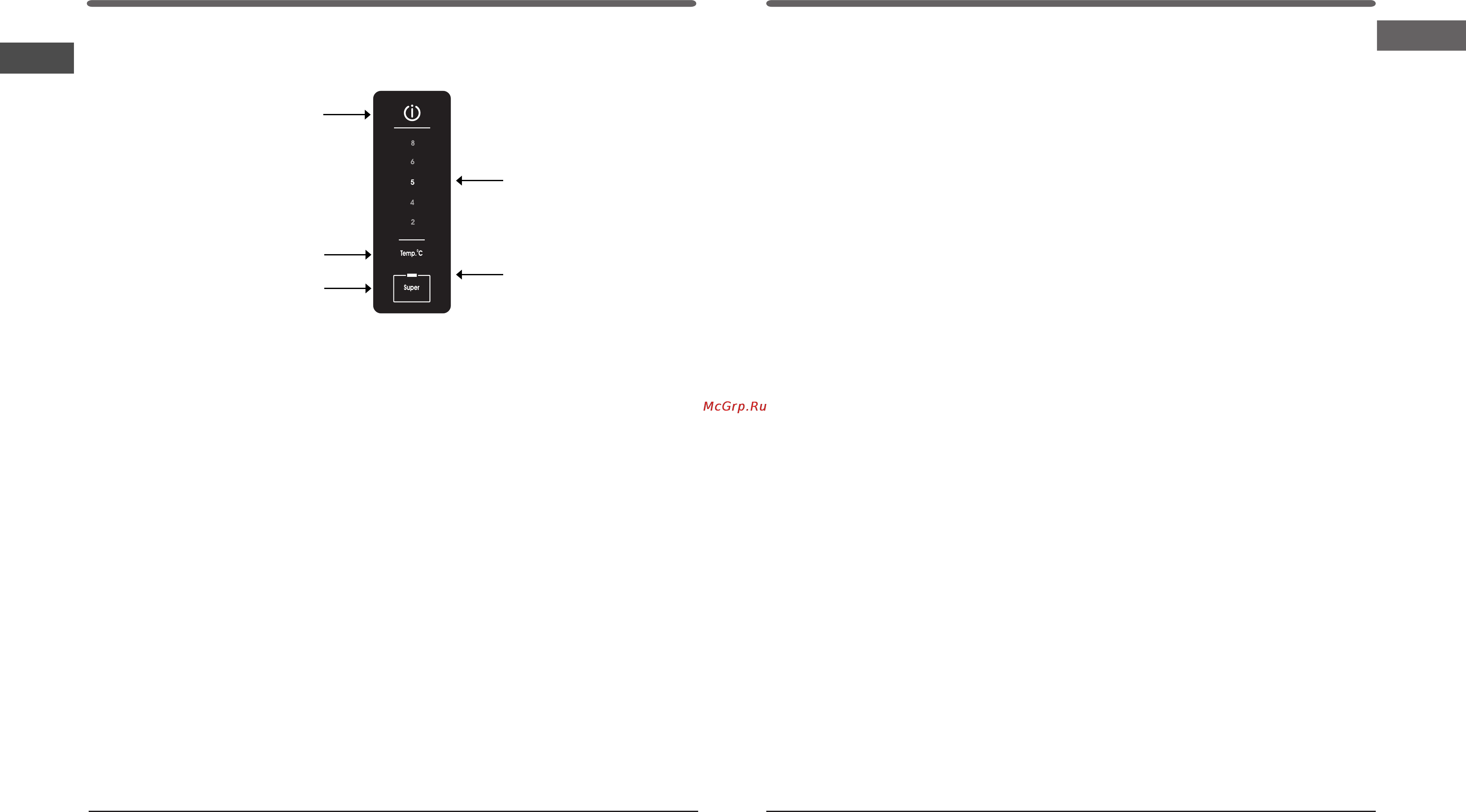 Hotpoint-Ariston HF 5200 W [7/12] Неисправности и методы