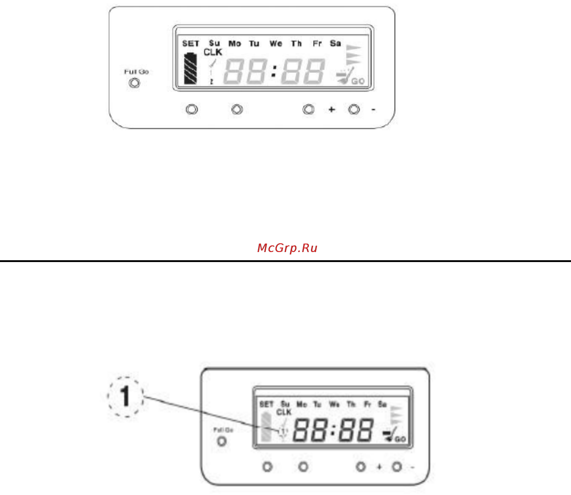 HEC МН290 Silver Инструкция по эксплуатации онлайн [12/21] 120609