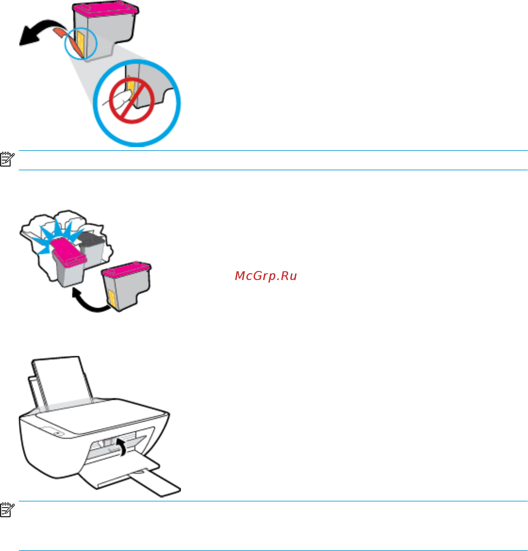 HP DeskJet Ink Advantage 2135 Инструкция по эксплуатации онлайн [47/92] 172433