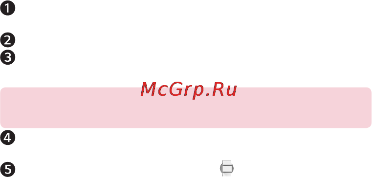 LG Watch Urbane W150 Silver [10/42] Как выполнить сопряжение часов