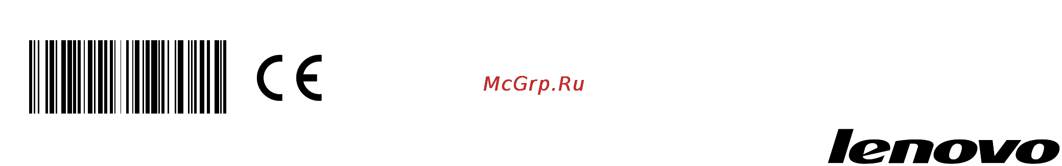 Lenovo C20-05 /F0B3001GRK/ Инструкция по эксплуатации онлайн