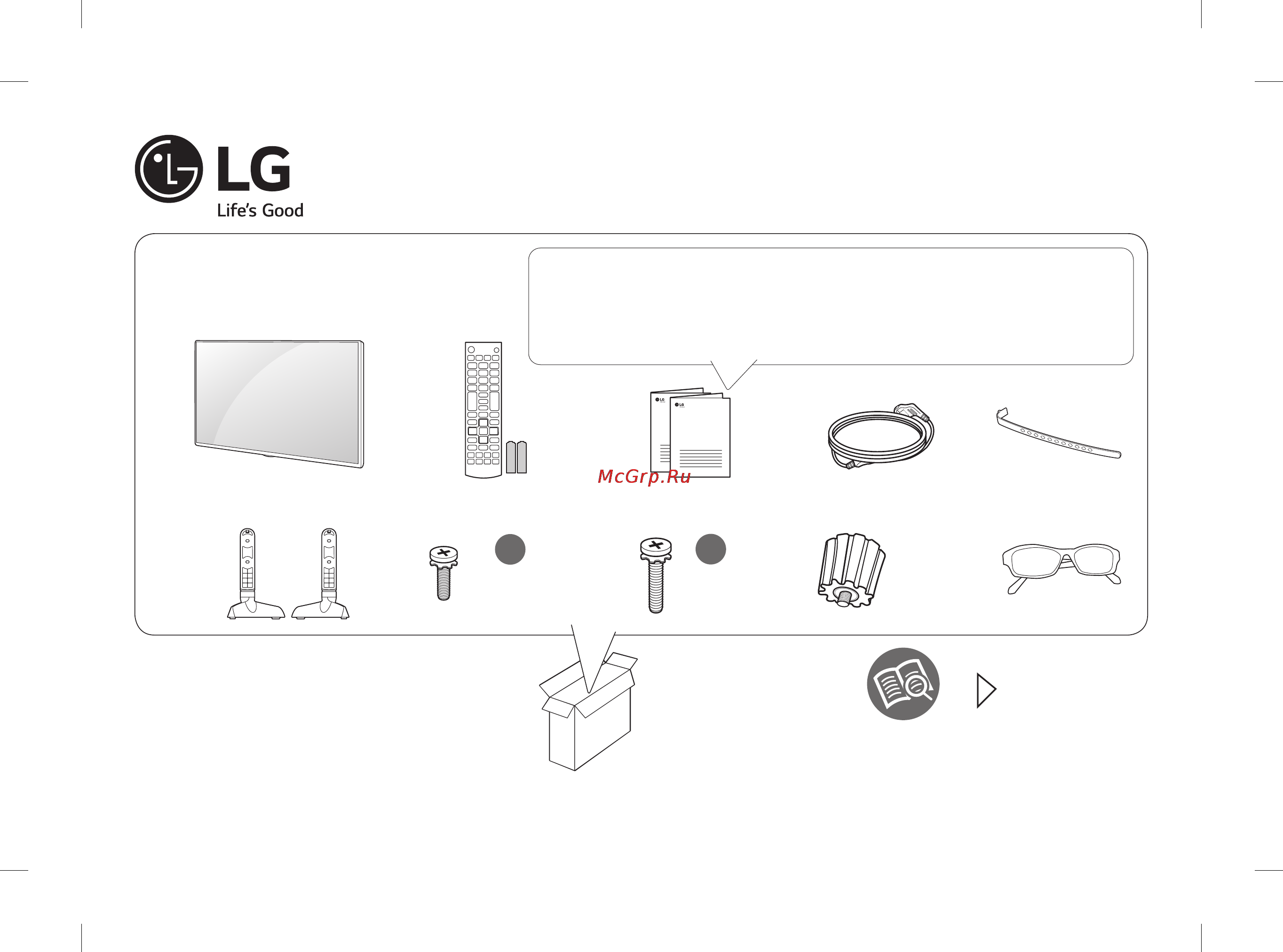 LG 32LF562V Инструкция по эксплуатации онлайн