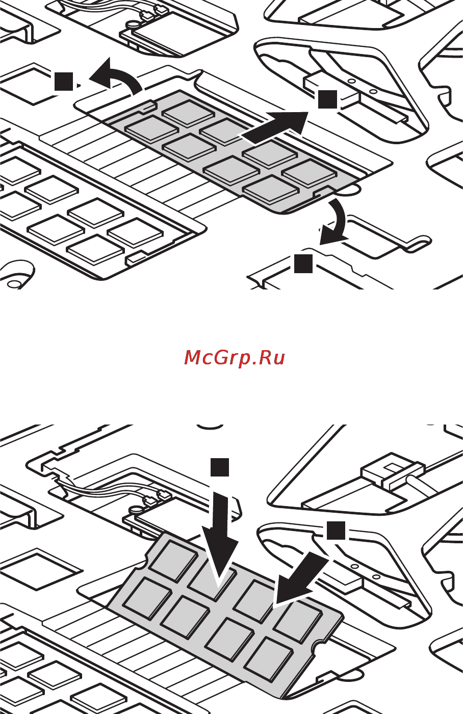 Lenovo IdeaPad G5045 (80E301FNRK) Инструкция по эксплуатации онлайн [44/52] 121089