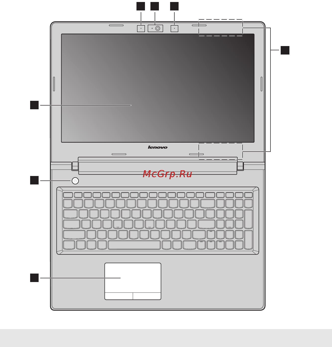Lenovo IdeaPad G5045 (80E301FNRK) [8/52] Lenovo g50 30 g50 45 g50 70 g50 70m z50 70 z50 75