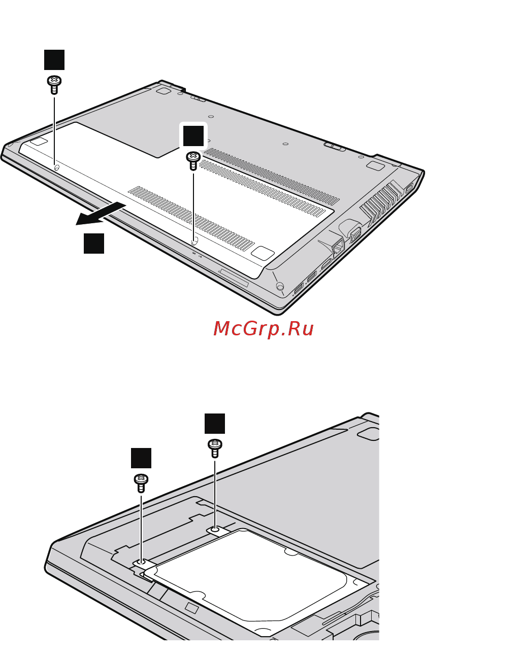 Lenovo IdeaPad B5030 (59440359) Инструкция по эксплуатации онлайн [39/52] 135003