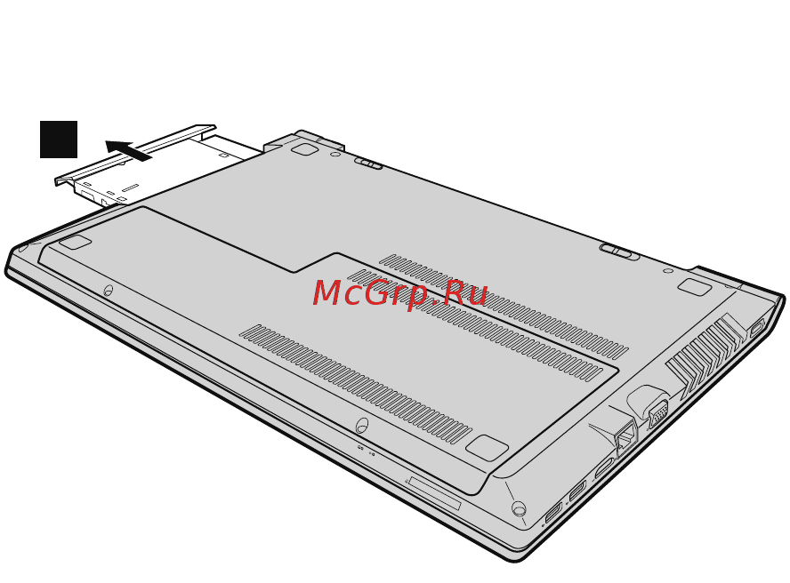 Lenovo IdeaPad B 5070 59440365 Инструкция по эксплуатации онлайн [47/52] 379847