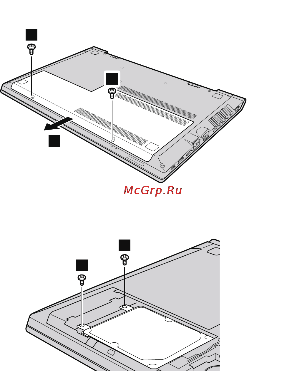 Lenovo IdeaPad B5030 (59431691) Инструкция по эксплуатации онлайн [39/52] 121094