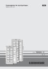 Liebherr G 3013-20 Инструкция по эксплуатации