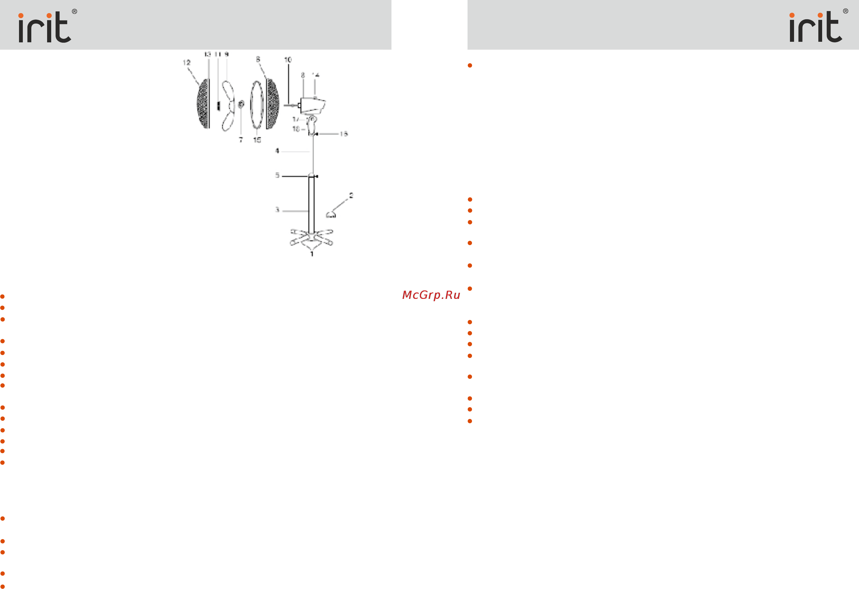 Irit IRV-003 [2/4] Irv 003 irv 003